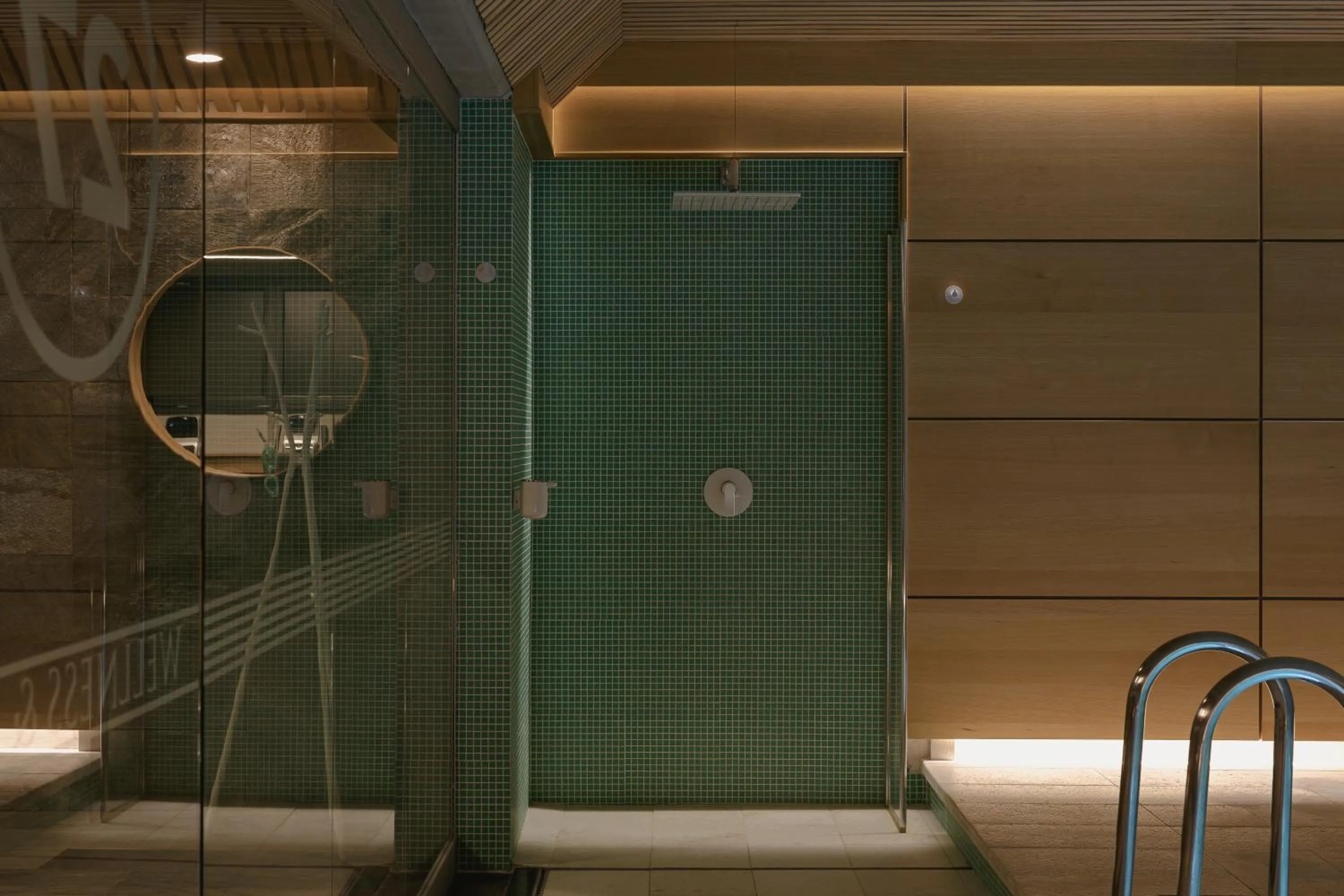 Swimming pool in Kamieniec 27 Bed & Breakfast