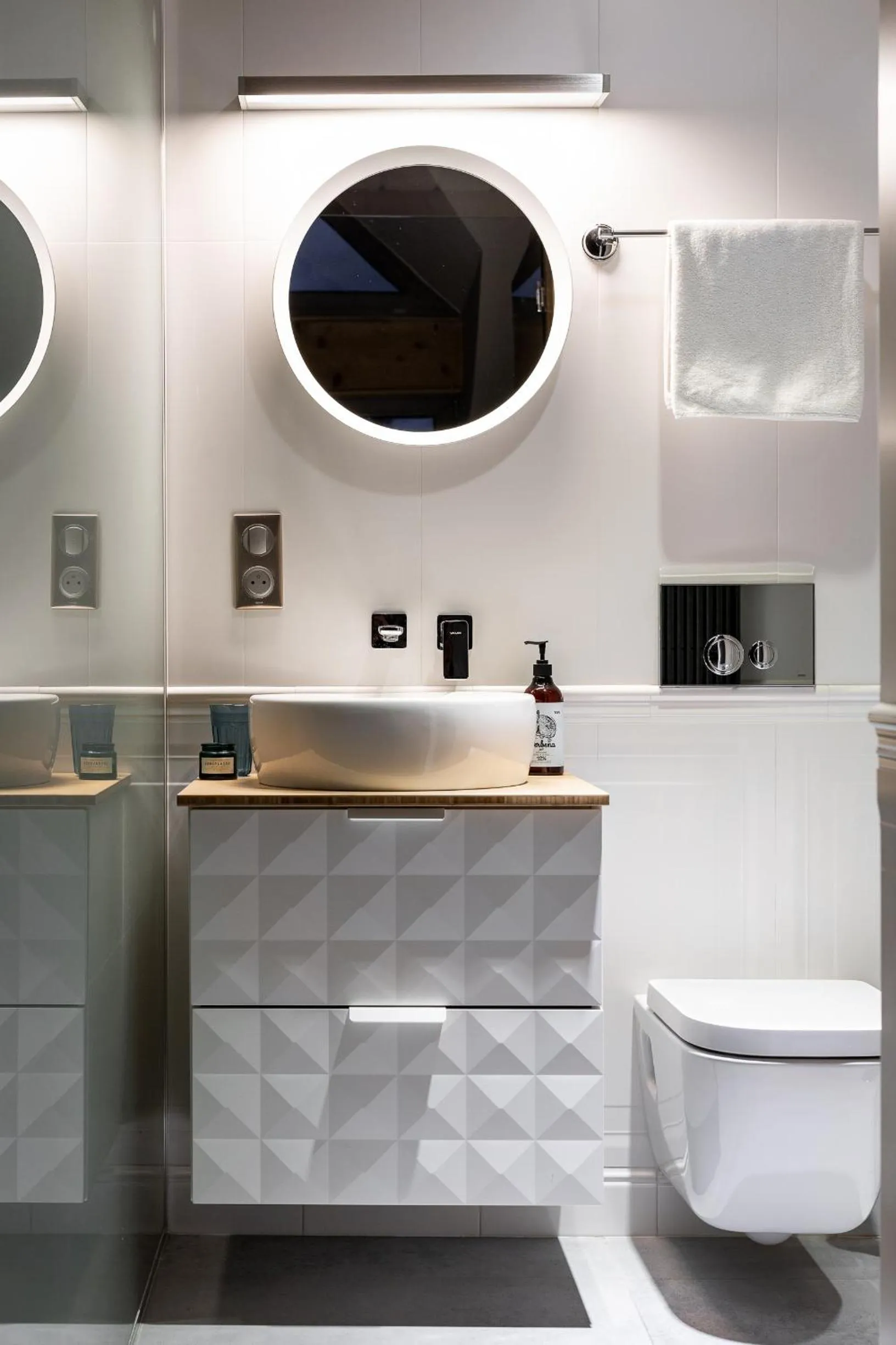 Toilet in Kamieniec 27 Bed & Breakfast