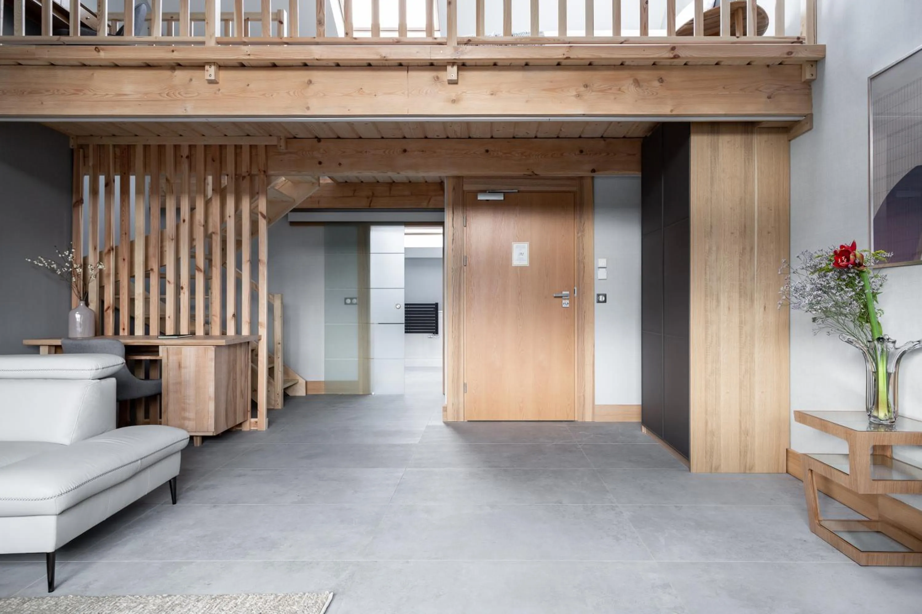 Photo of the whole room in Kamieniec 27 Bed & Breakfast