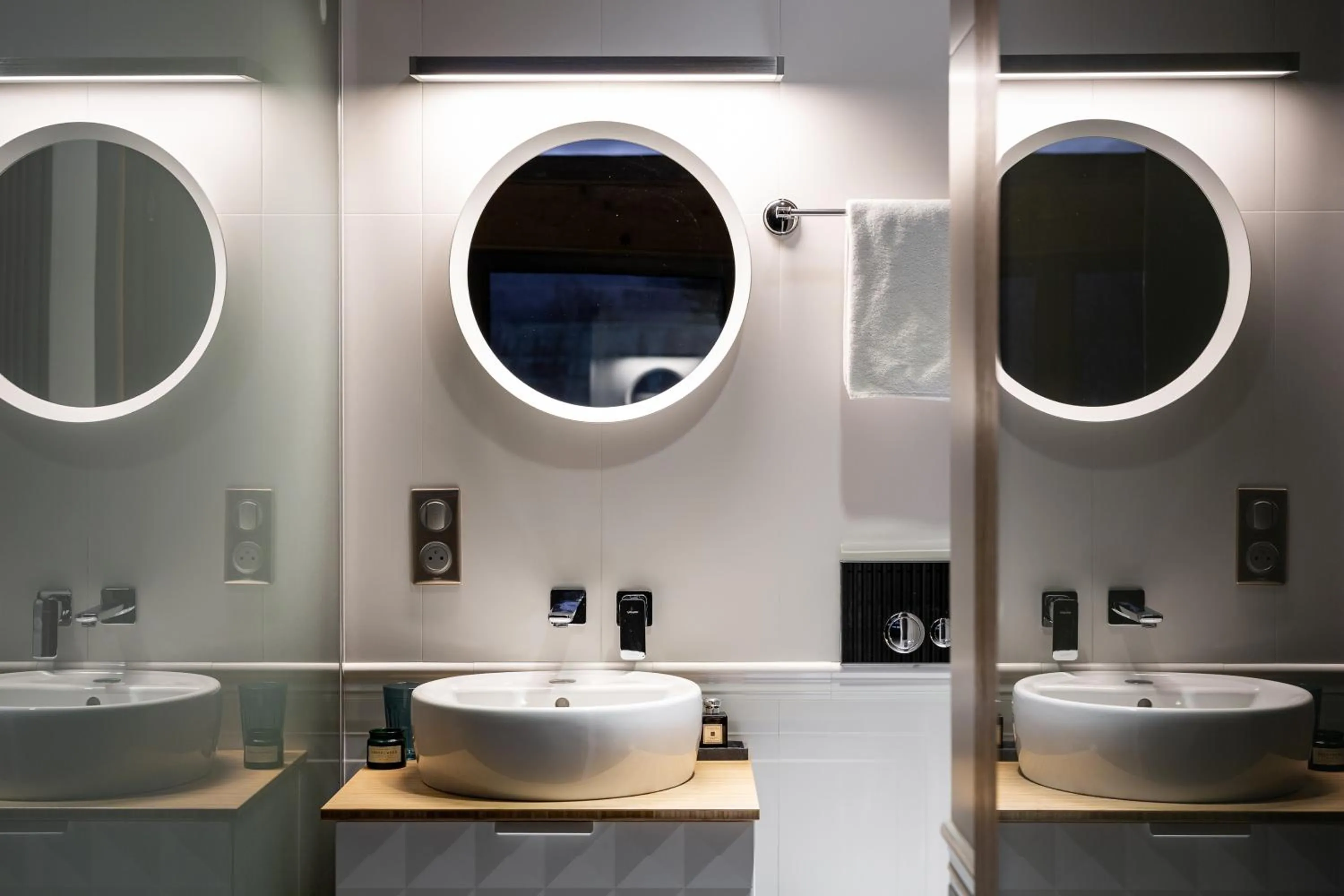 Bathroom in Kamieniec 27 Bed & Breakfast