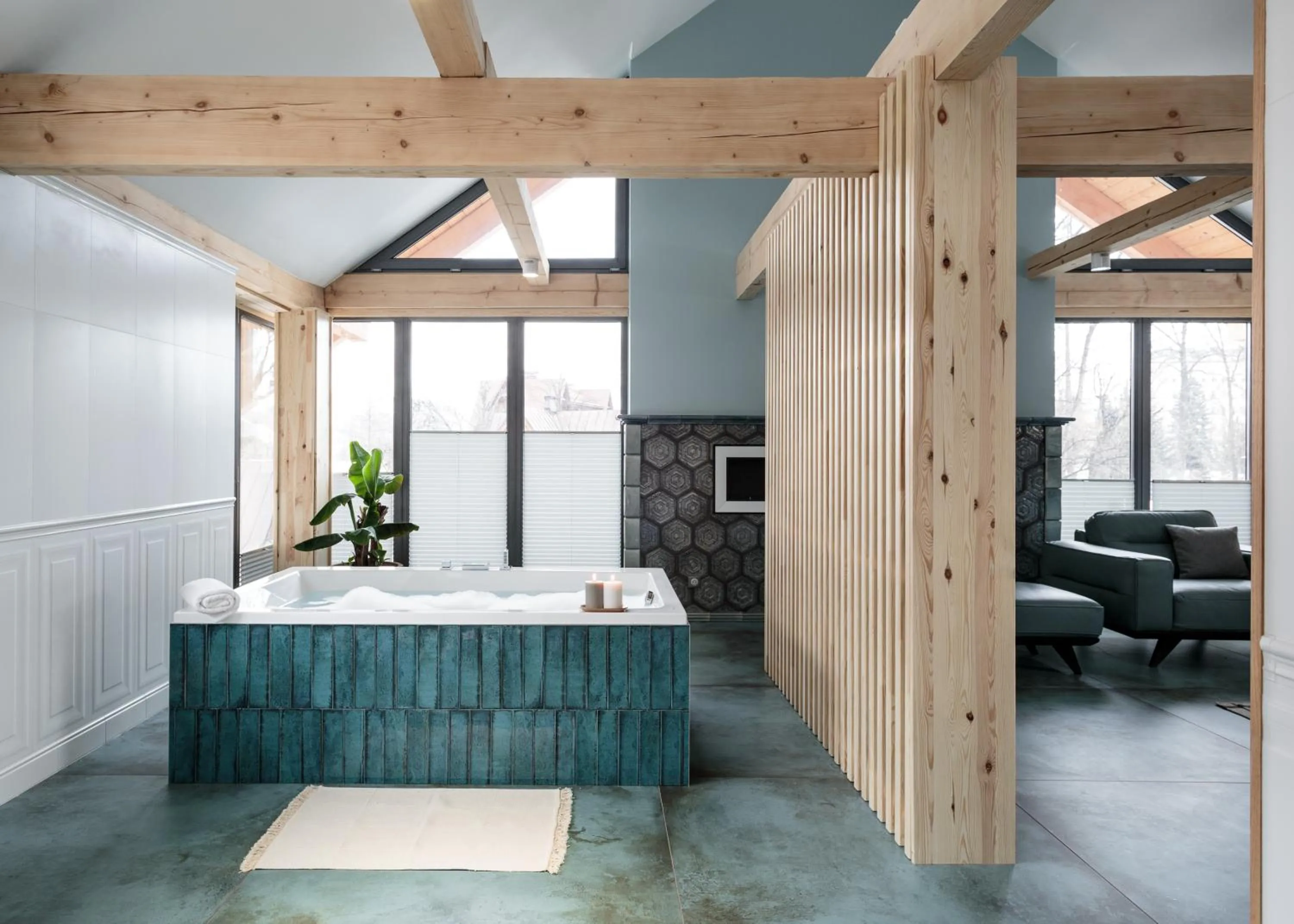 Photo of the whole room in Kamieniec 27 Bed & Breakfast