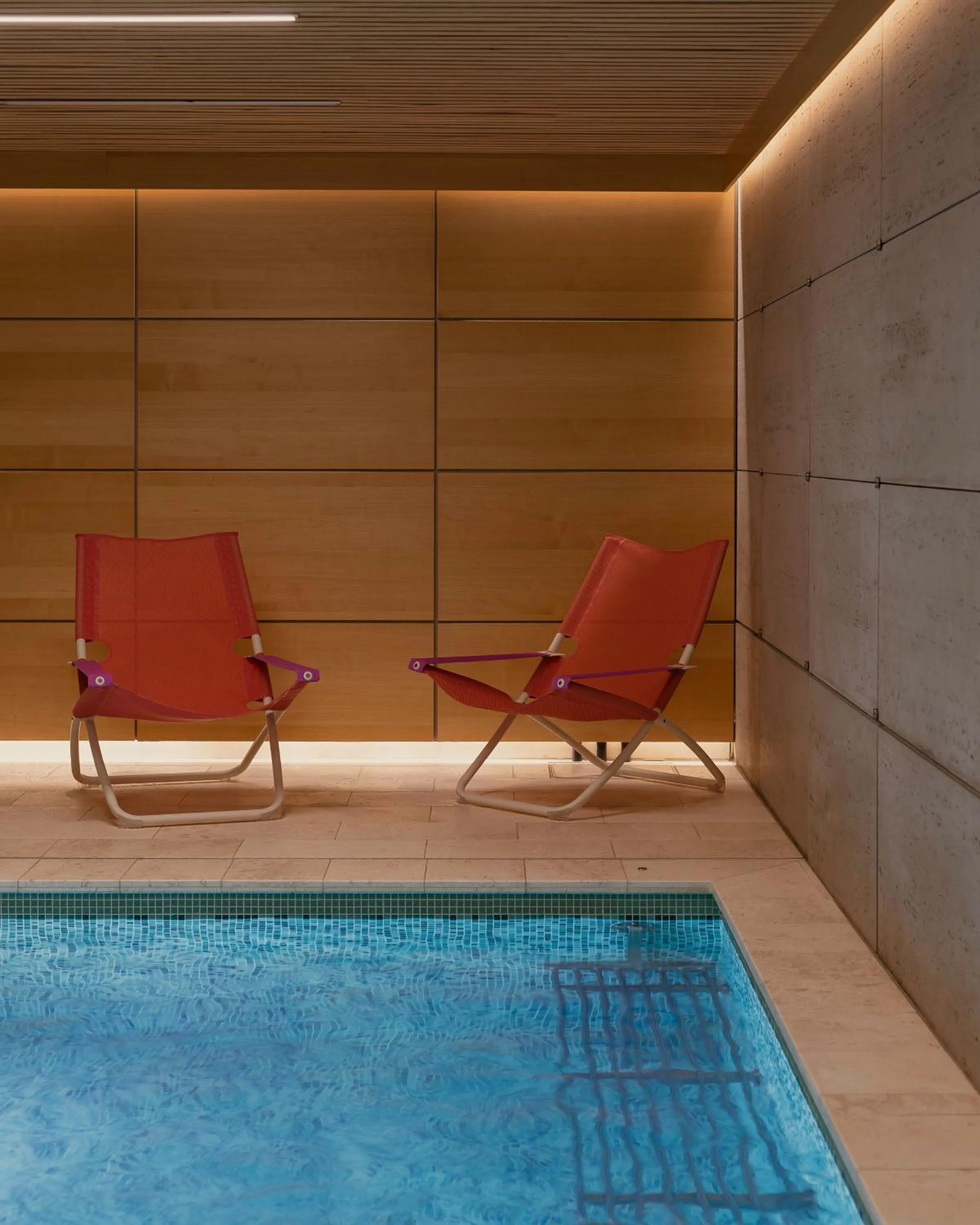 Swimming pool in Kamieniec 27 Bed & Breakfast