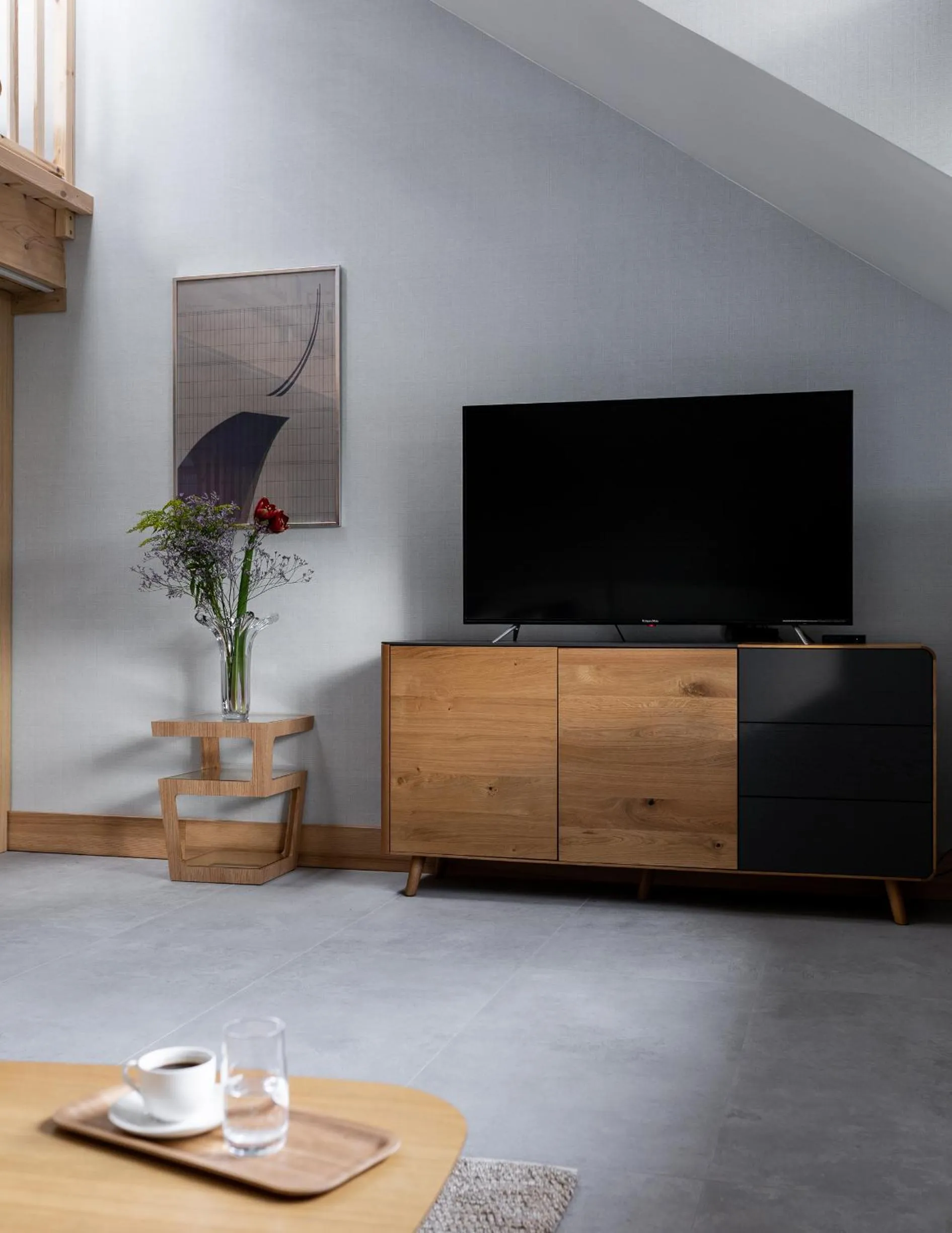 TV and multimedia in Kamieniec 27 Bed & Breakfast