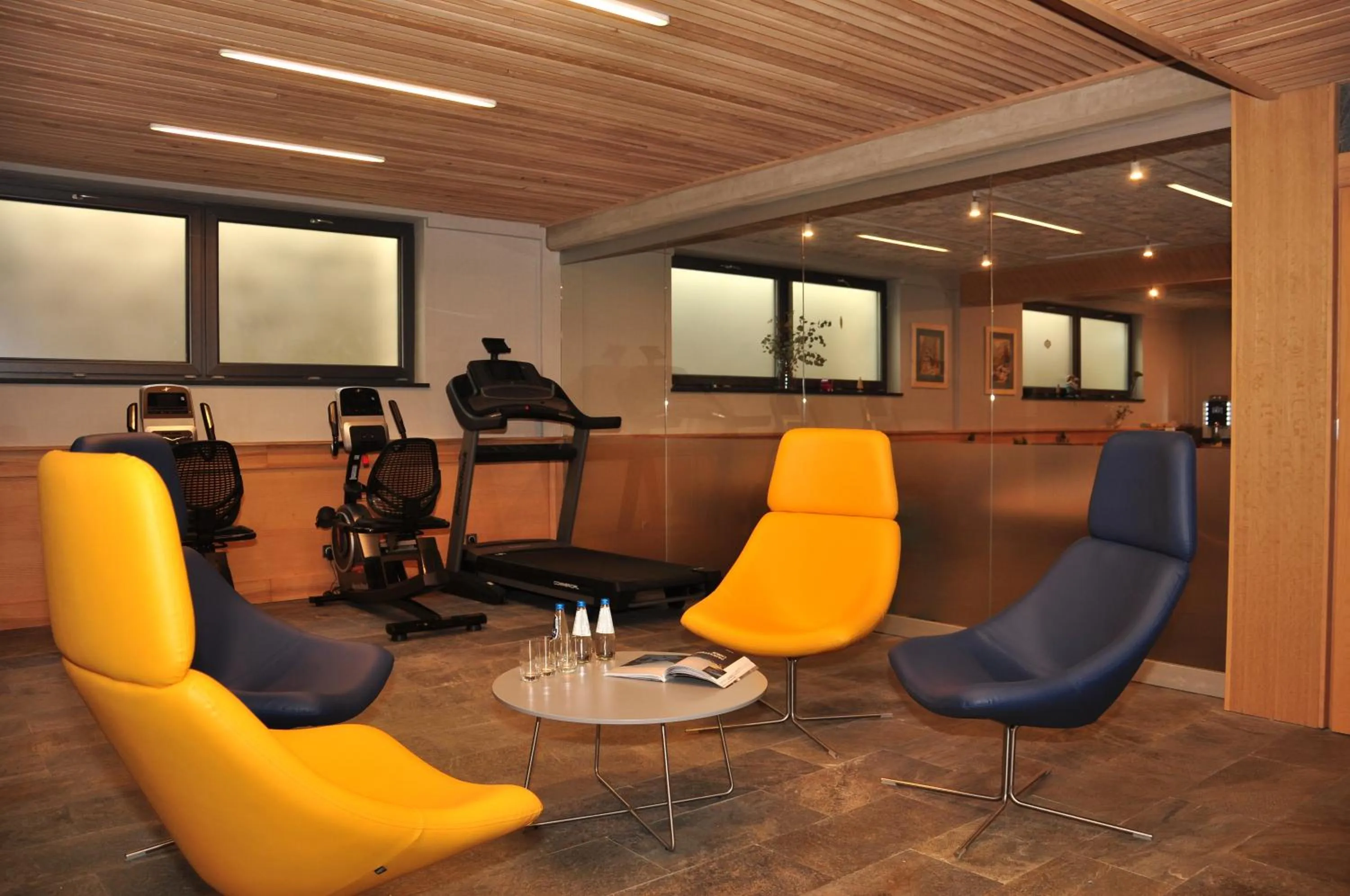 Fitness centre/facilities in Kamieniec 27 Bed & Breakfast