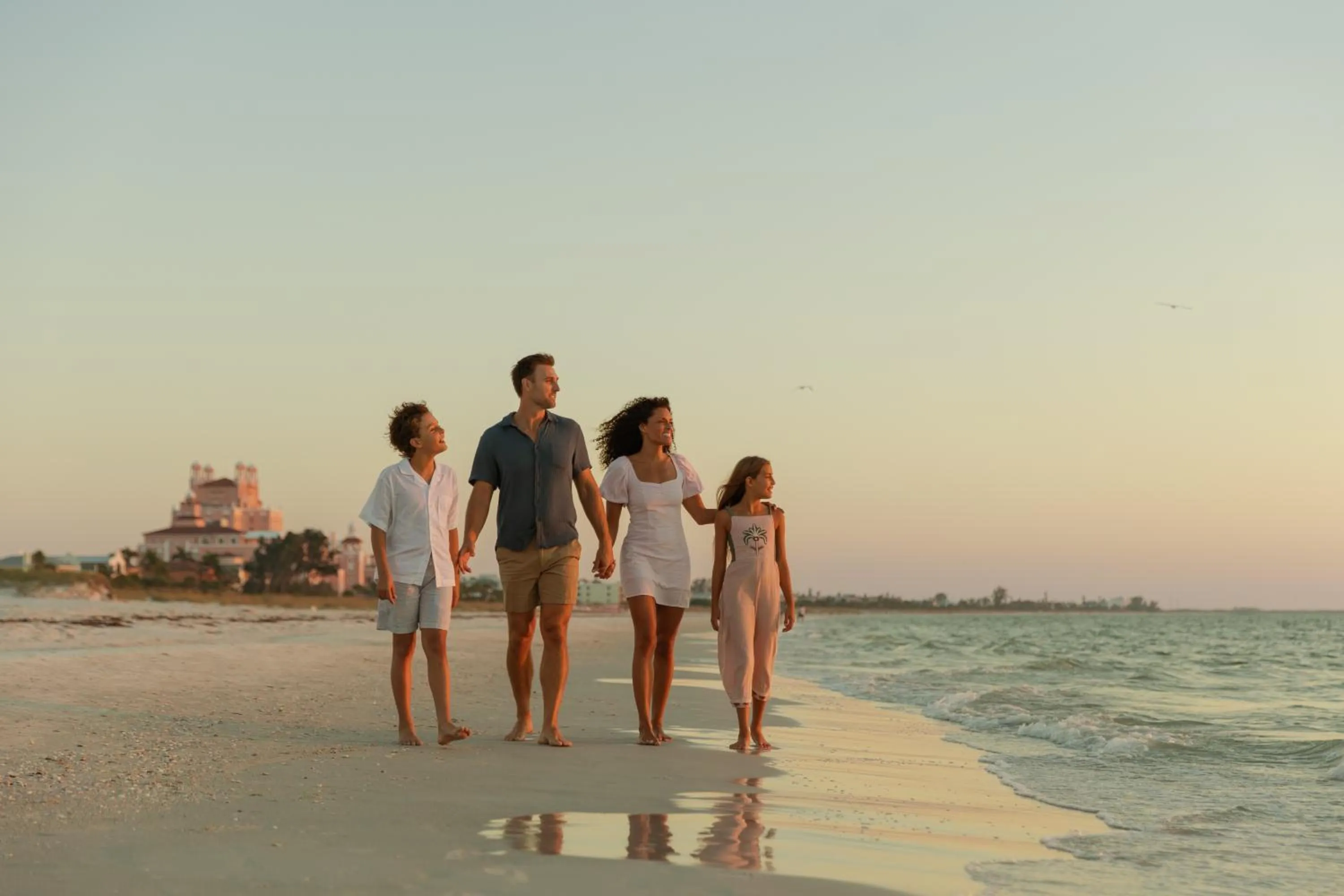 Natural landscape in The Don CeSar