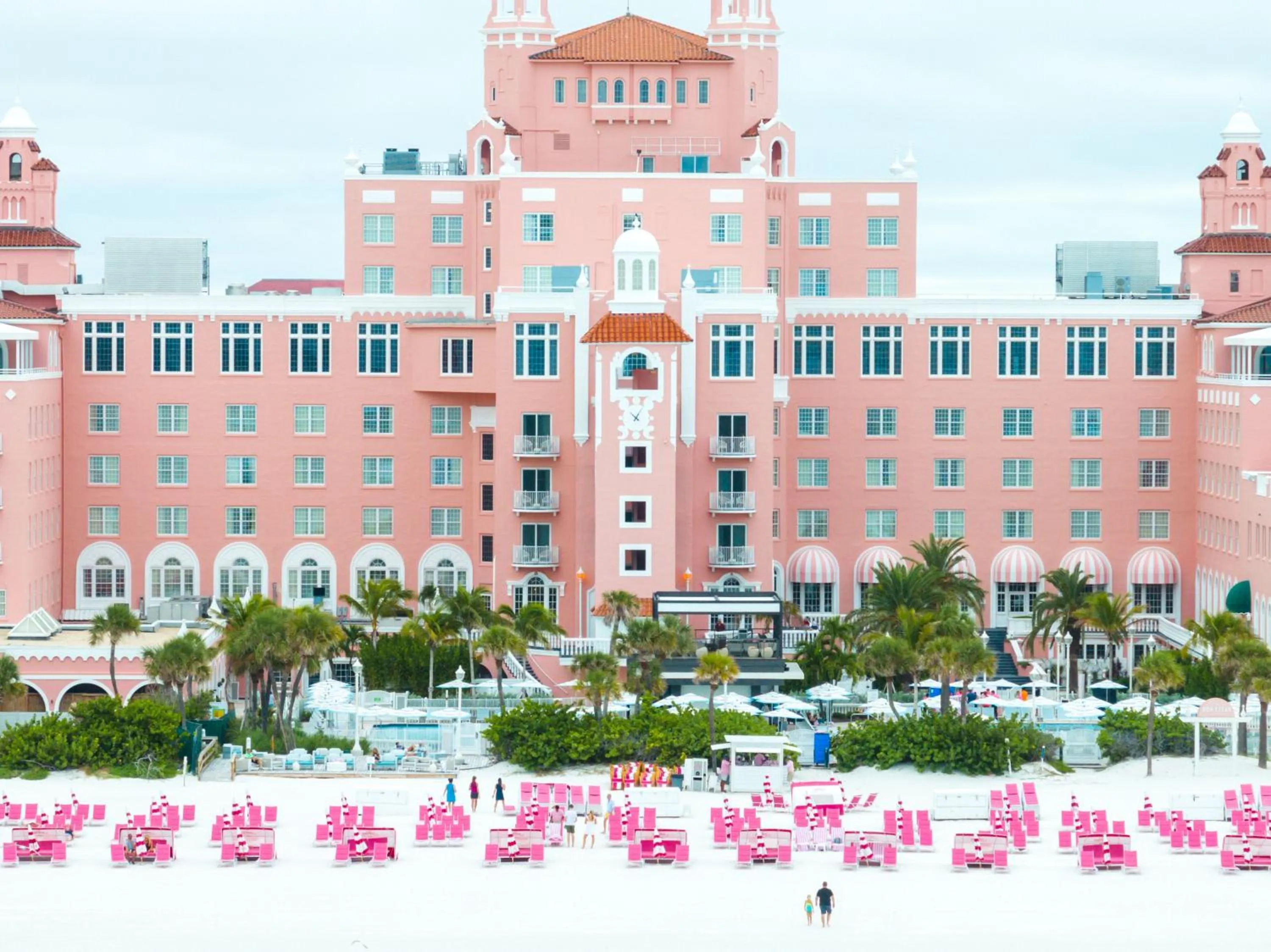 Property building in The Don CeSar