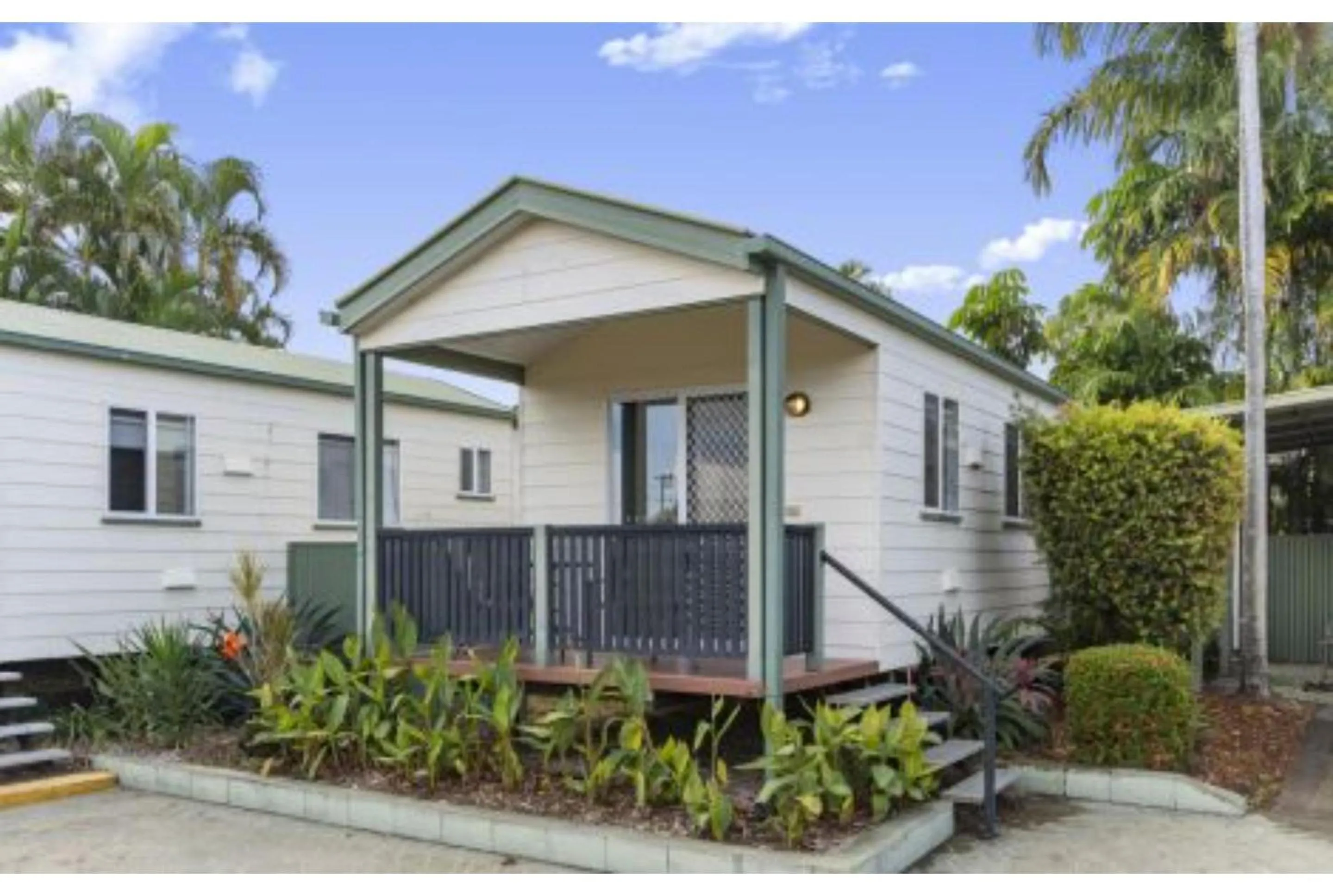 View (from property/room) in Discovery Parks - Townsville