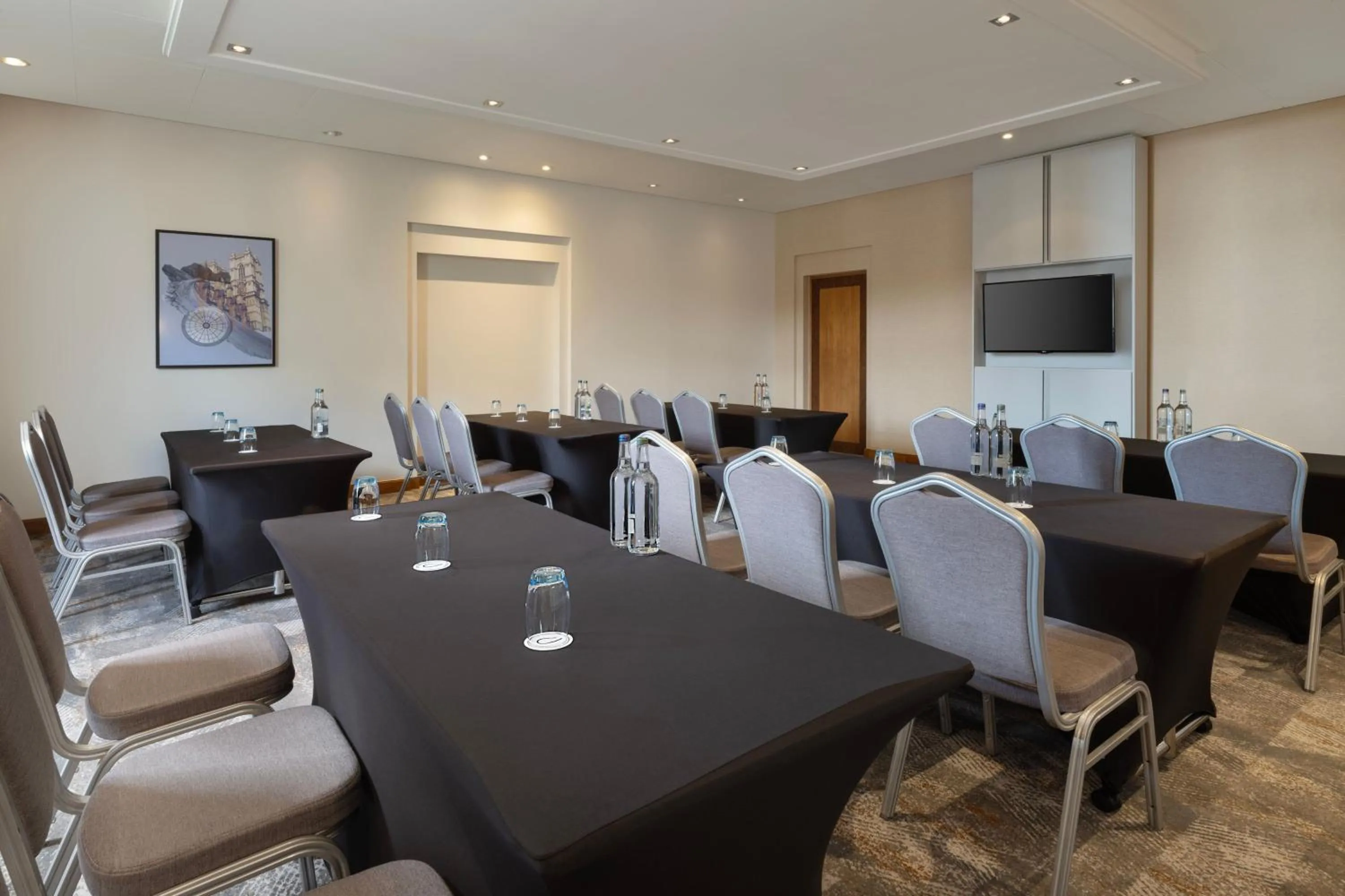 Meeting/conference room in Delta Hotels by Marriott Bexleyheath