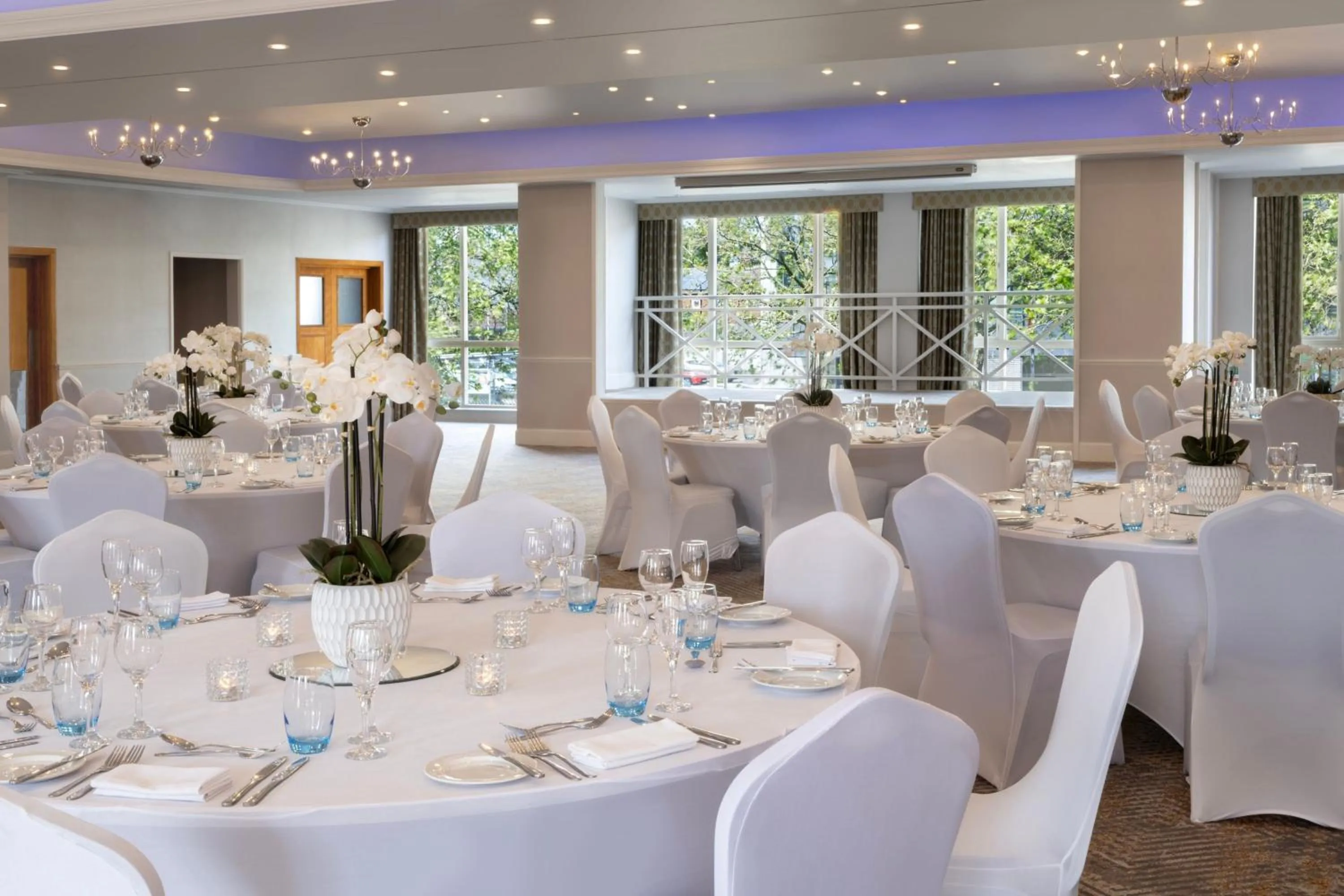 Banquet/Function facilities in Delta Hotels by Marriott Bexleyheath