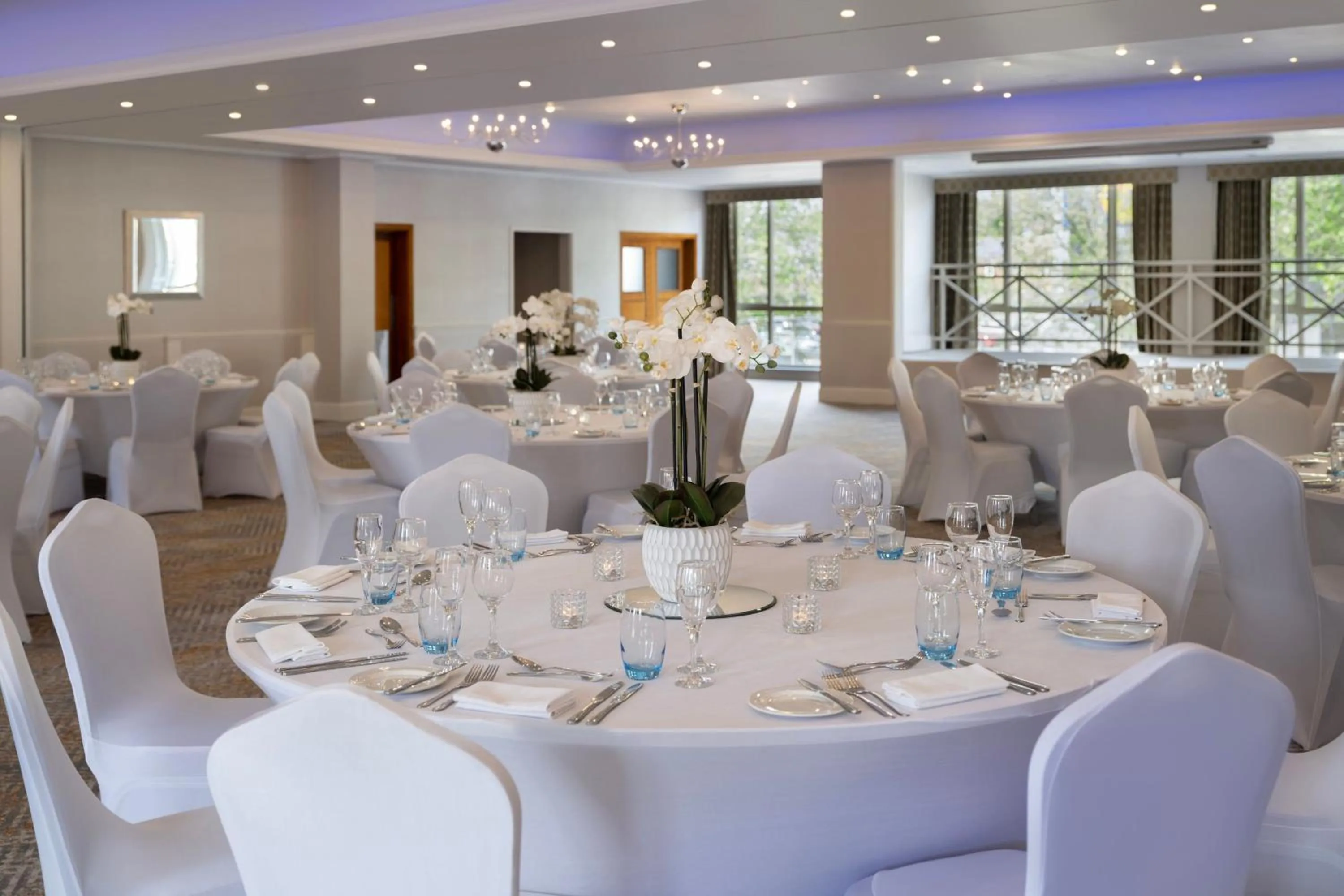 Banquet/Function facilities in Delta Hotels by Marriott Bexleyheath