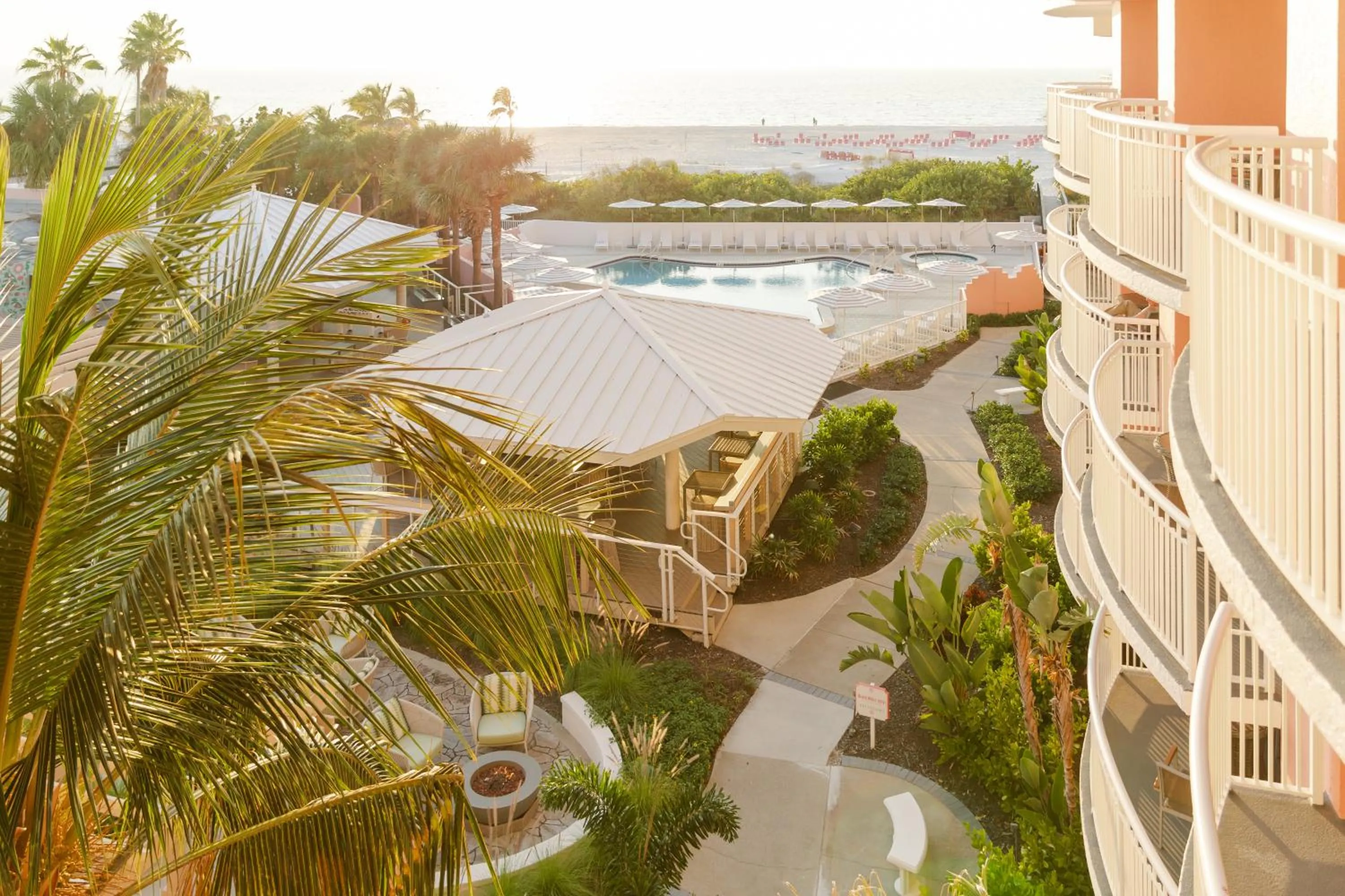 Beach House Suites by the Don CeSar