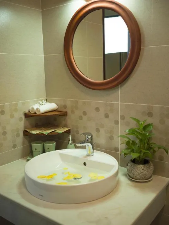 Bathroom in Phuong Nam Resort