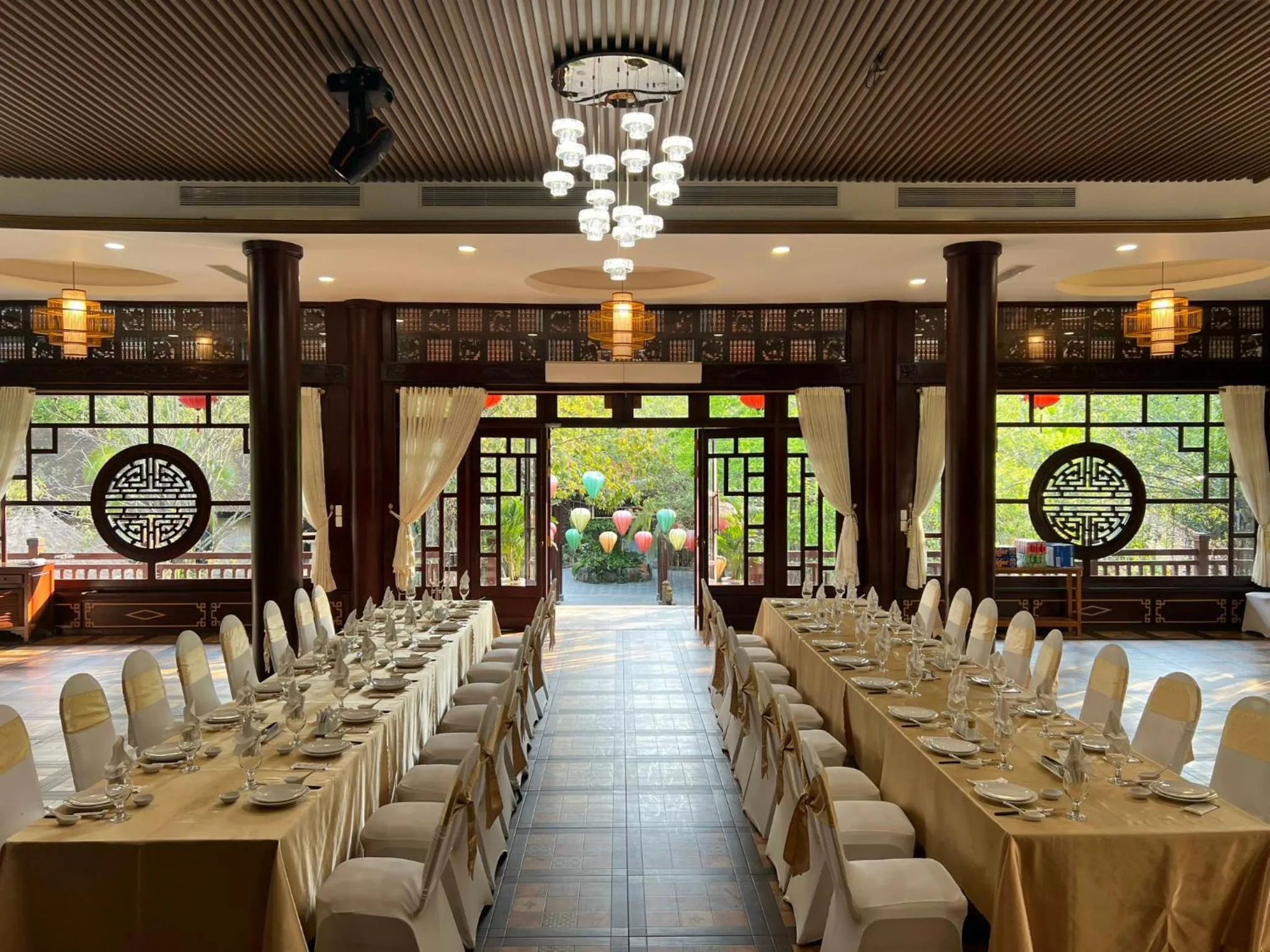 Meeting/conference room in Phuong Nam Resort