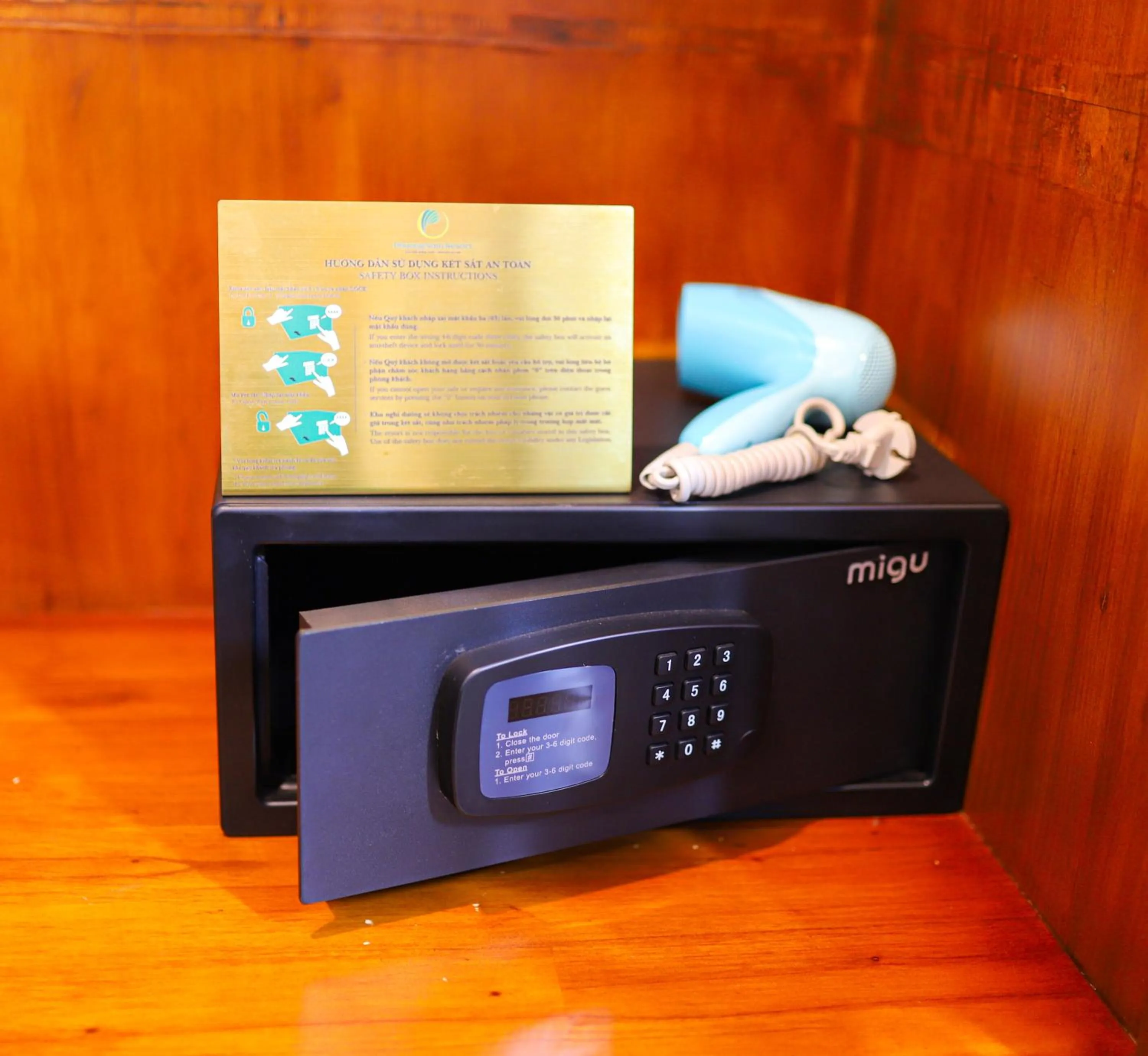 King Room in Phuong Nam Resort