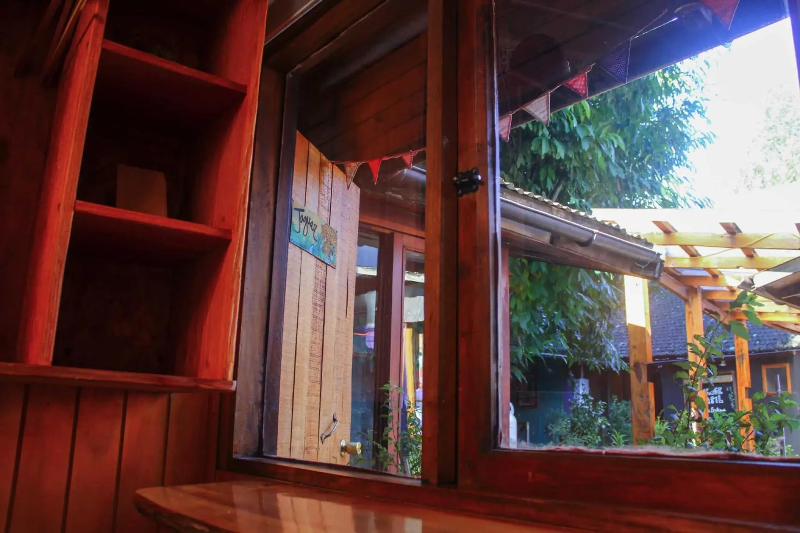 Standard Double Room in La Araucaria Hostería Boutique - Ex Lounge Brasil Standard Double Room in La Araucaria Hostería Boutique - Ex Lounge Brasil