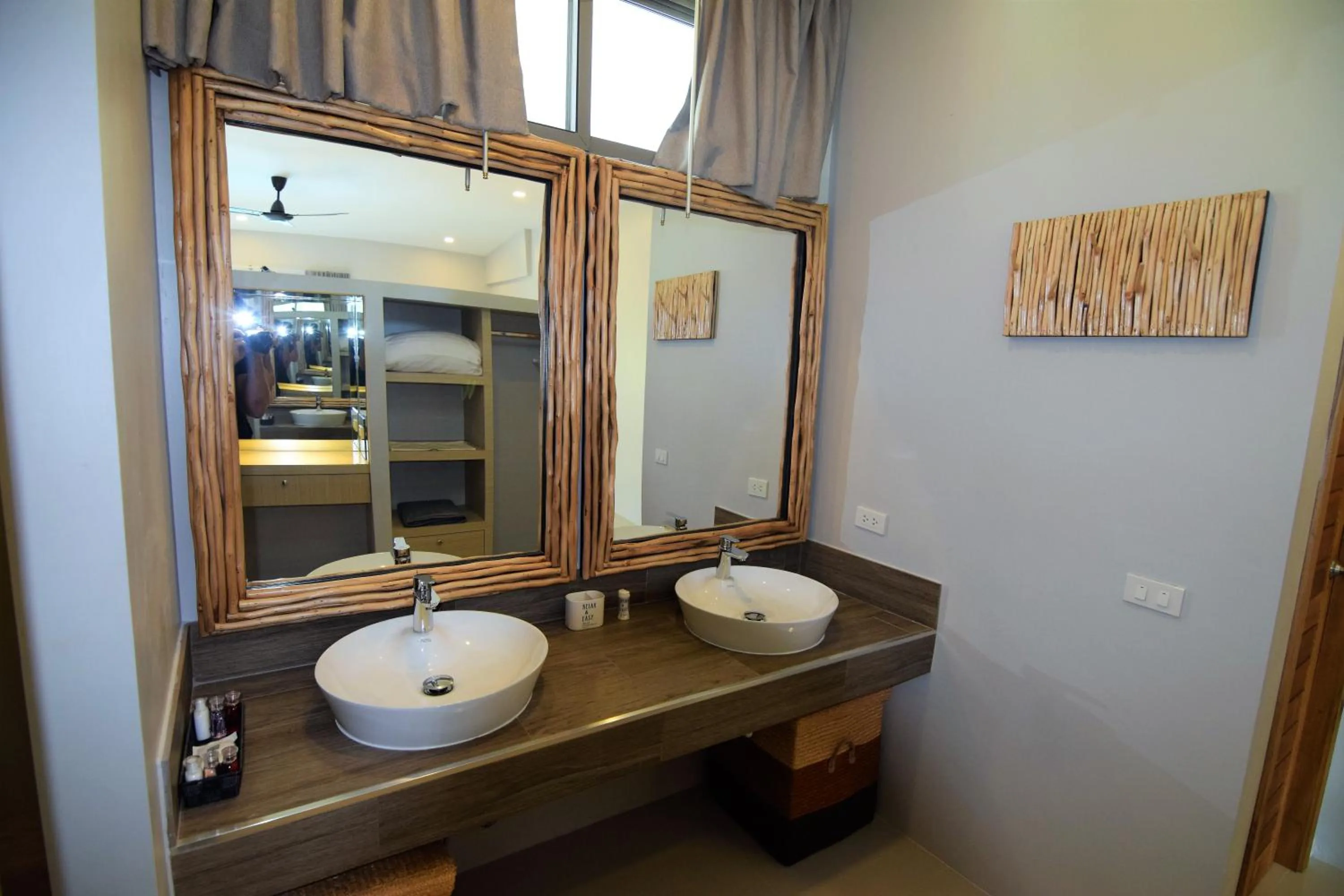 Bathroom in AMAYA Resort