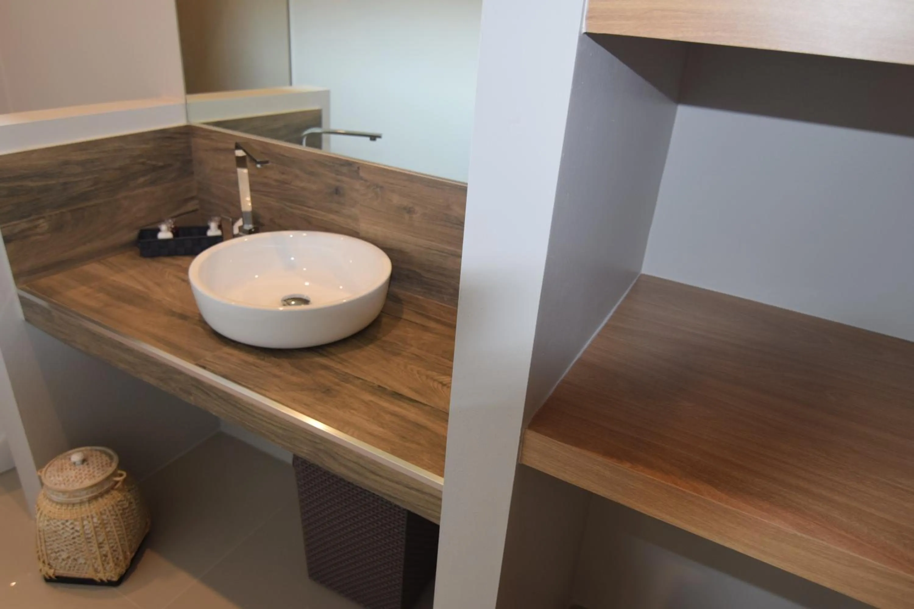 Bathroom in AMAYA Resort