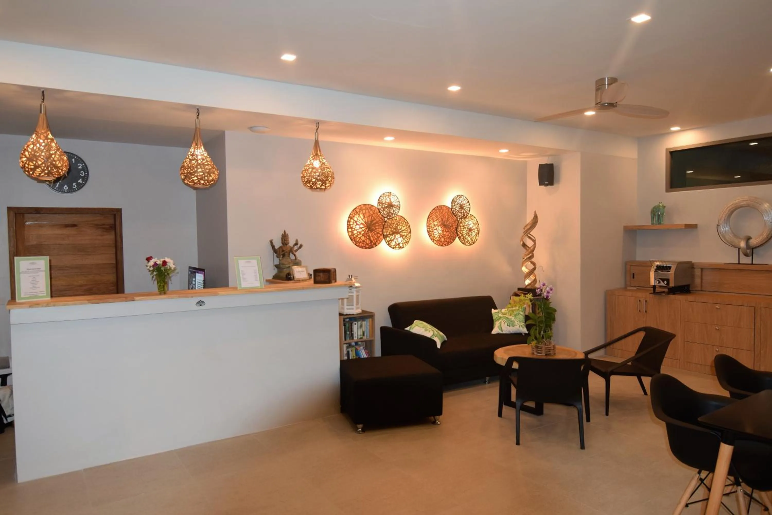 Lobby or reception in AMAYA Resort