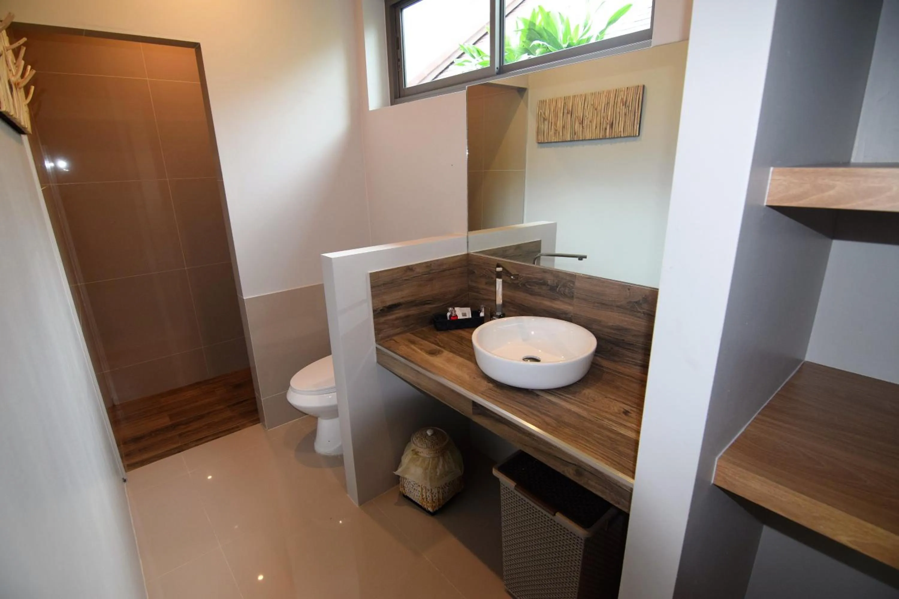 Bathroom in AMAYA Resort