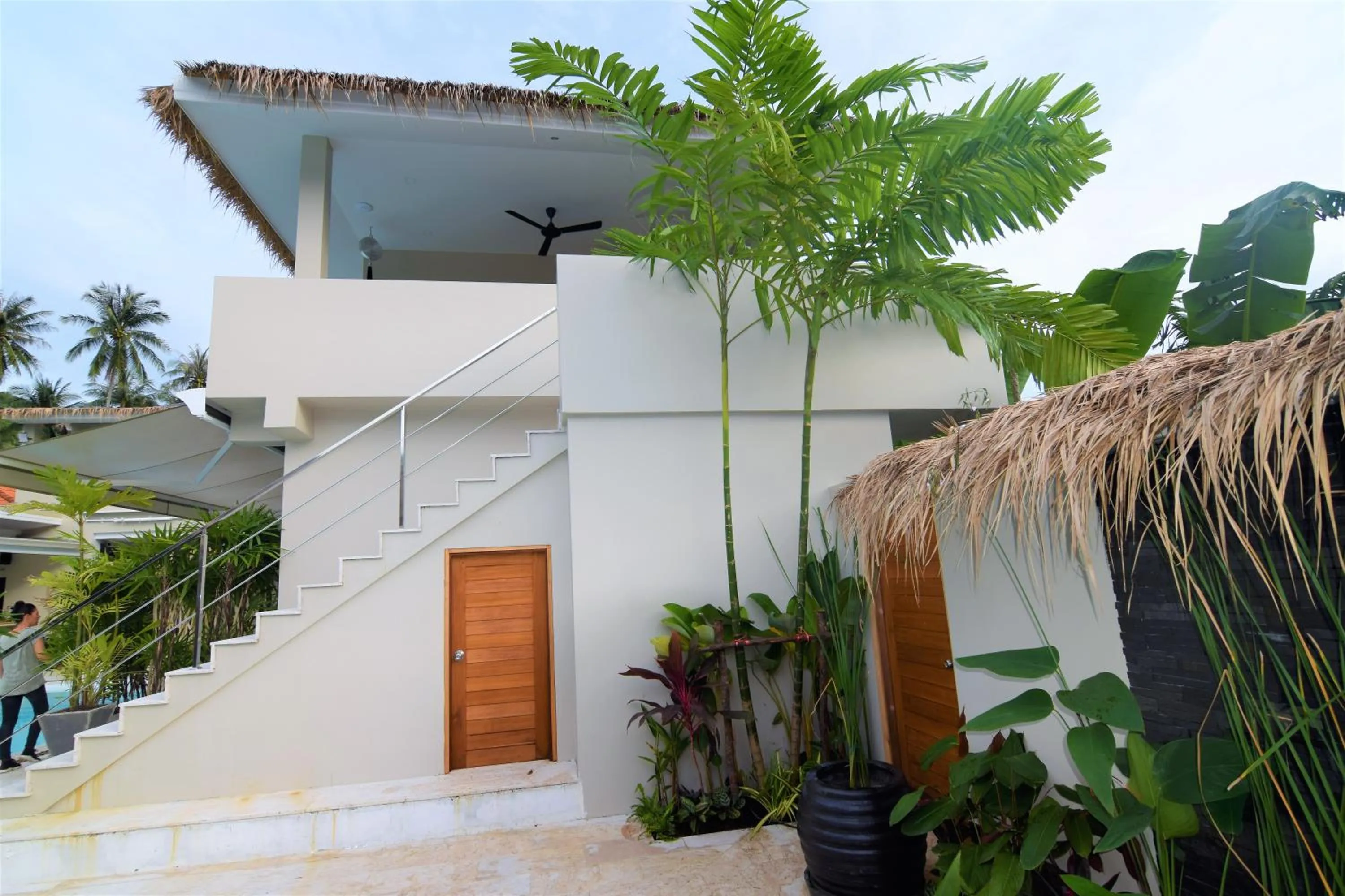 Area and facilities in AMAYA Resort