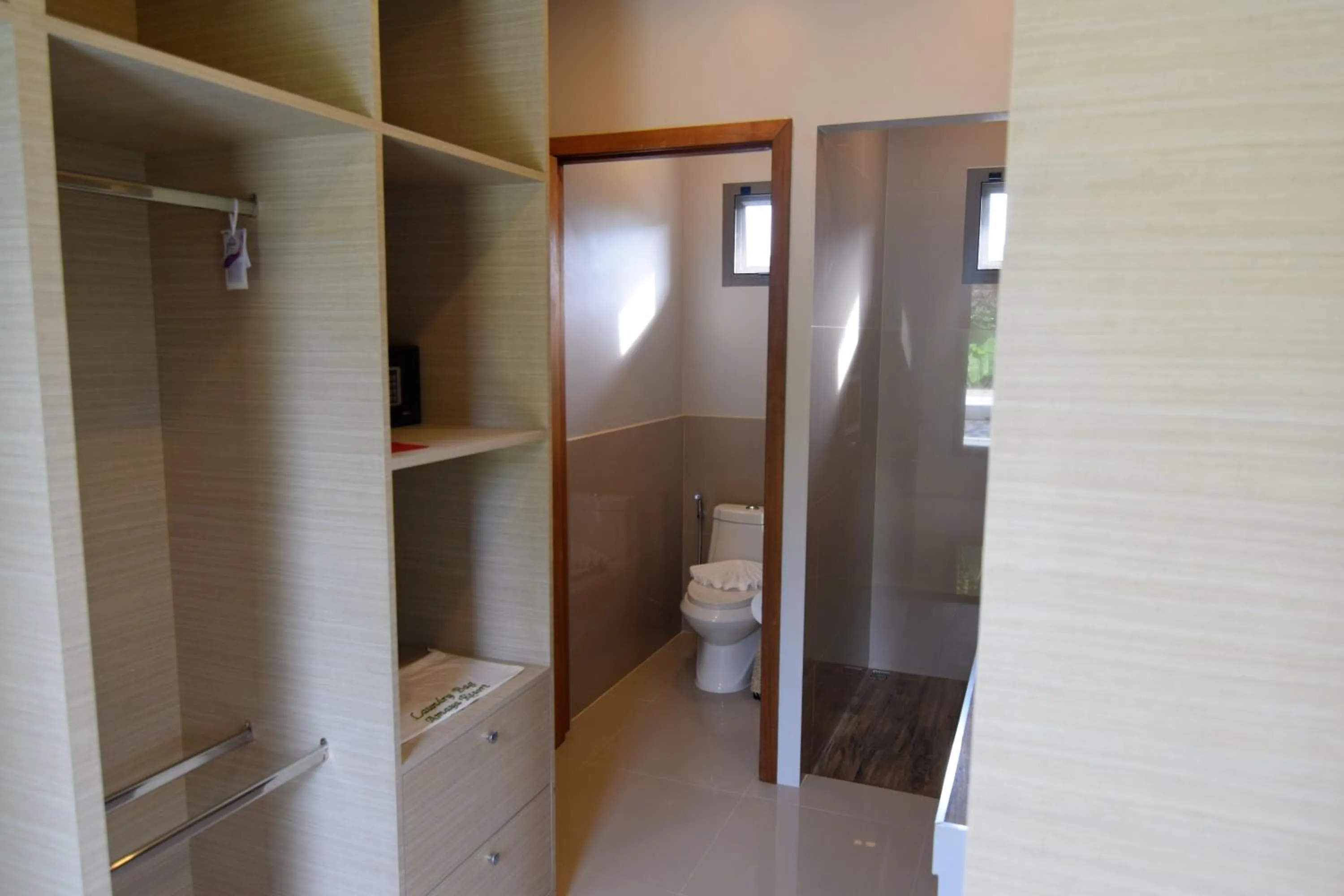 Bathroom in AMAYA Resort