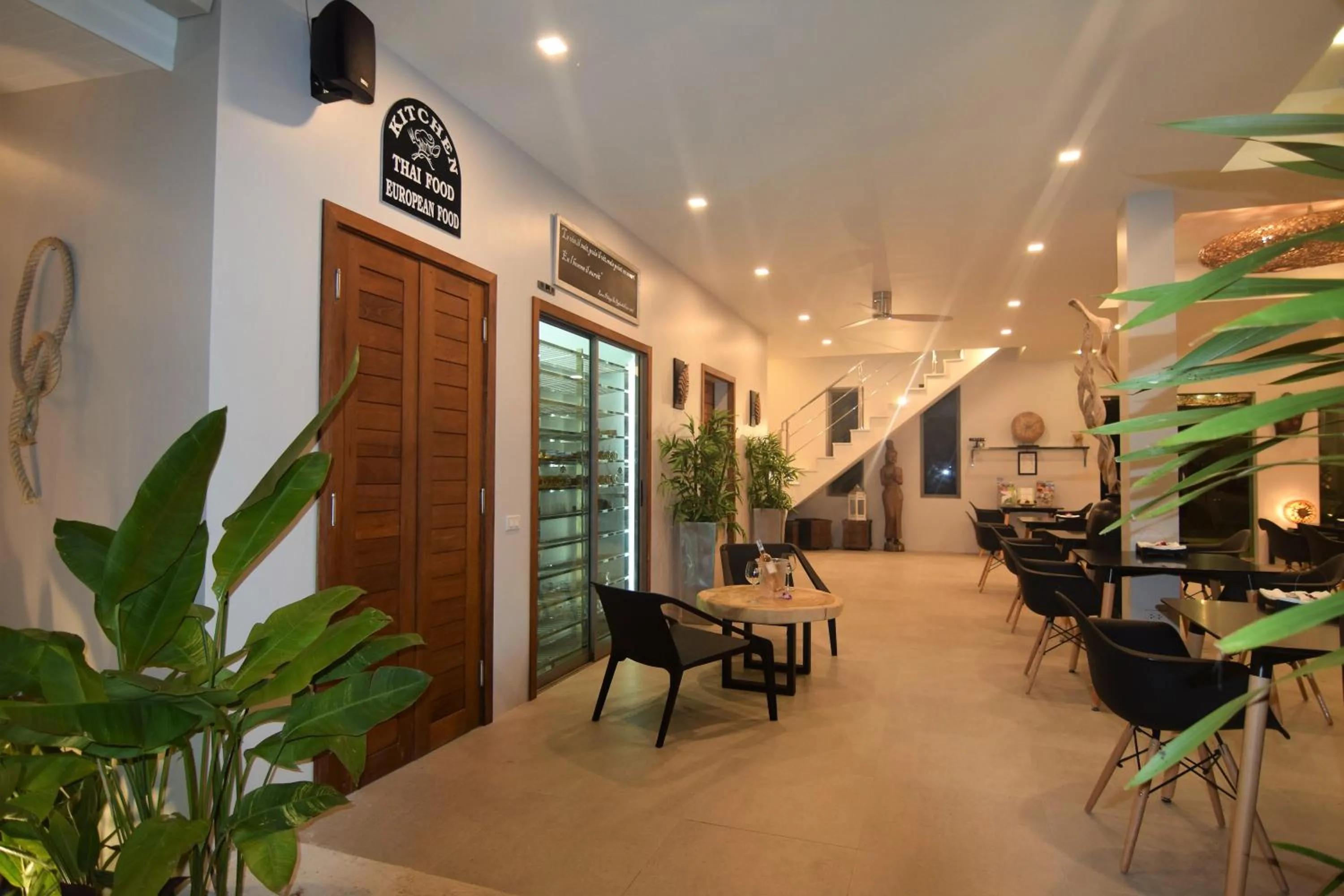 Lounge or bar in AMAYA Resort