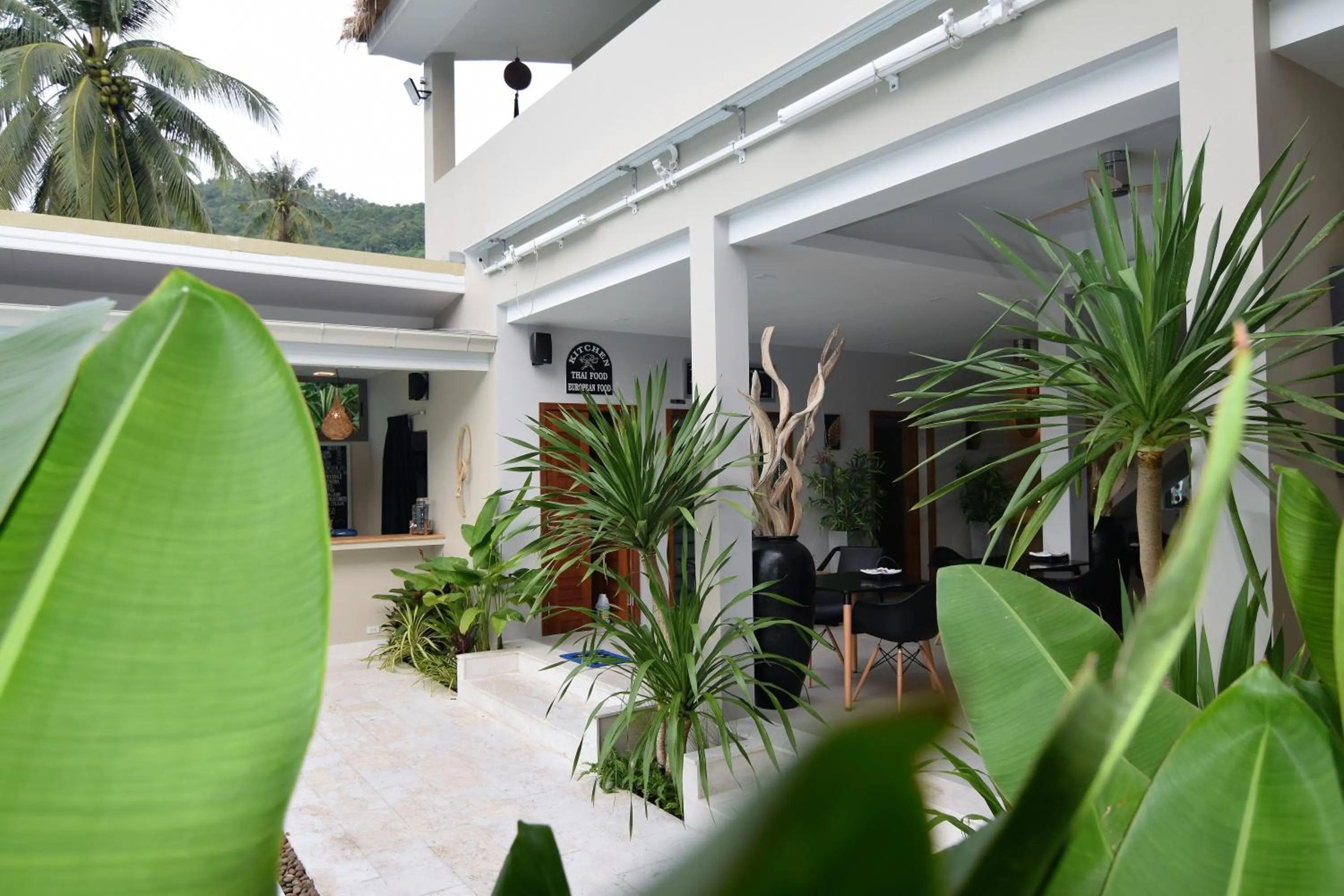 Area and facilities in AMAYA Resort