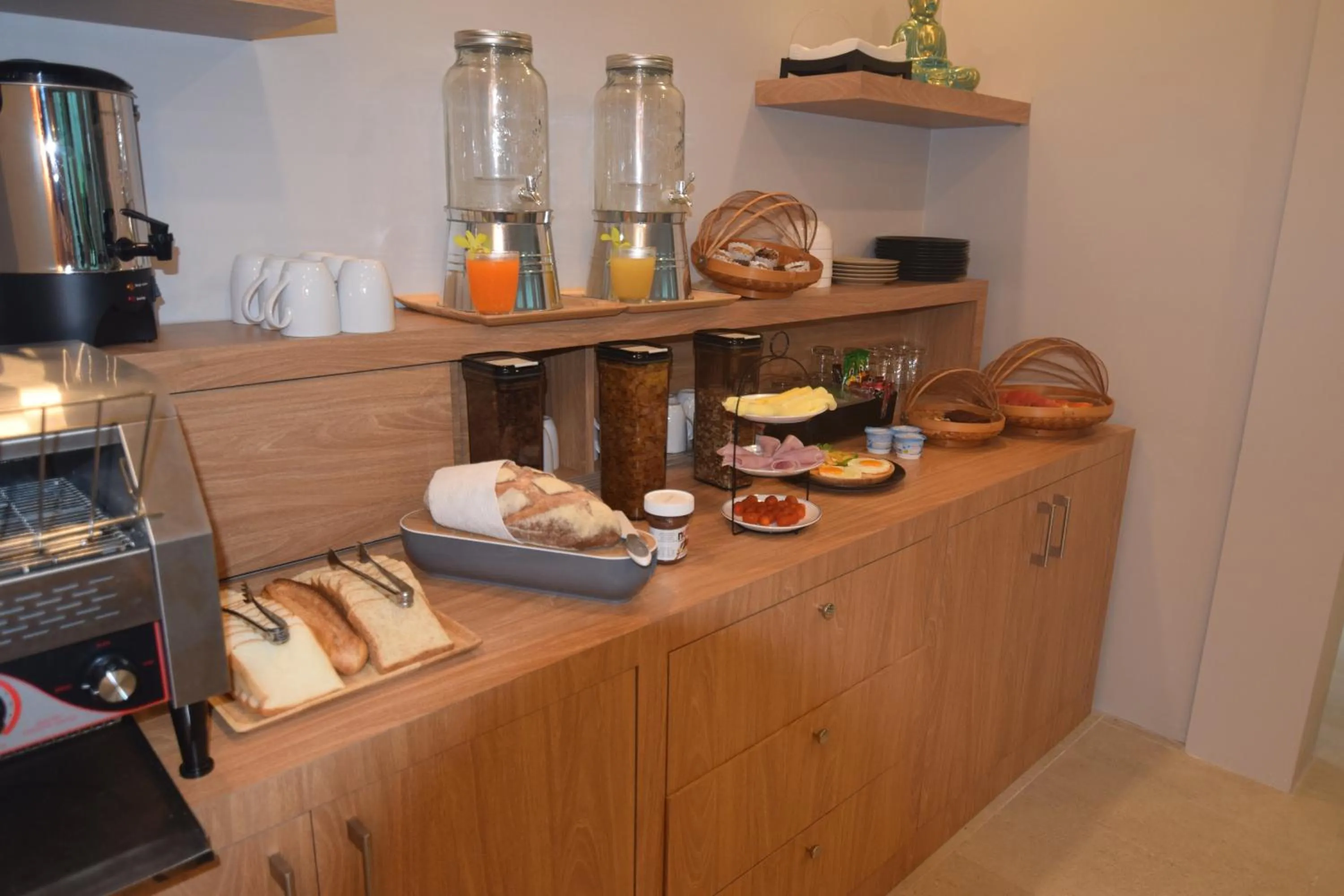 Breakfast in AMAYA Resort