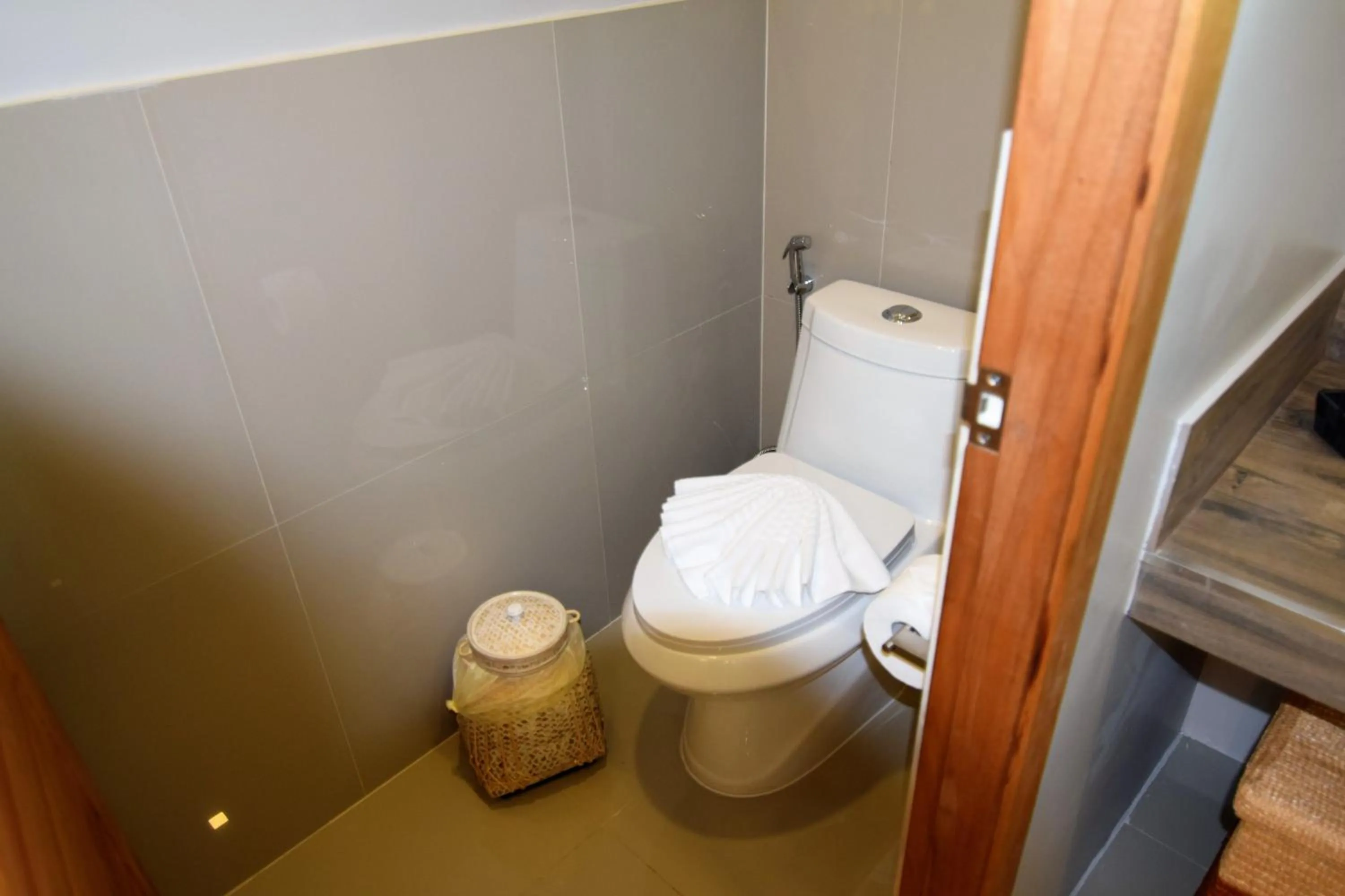 Toilet in AMAYA Resort