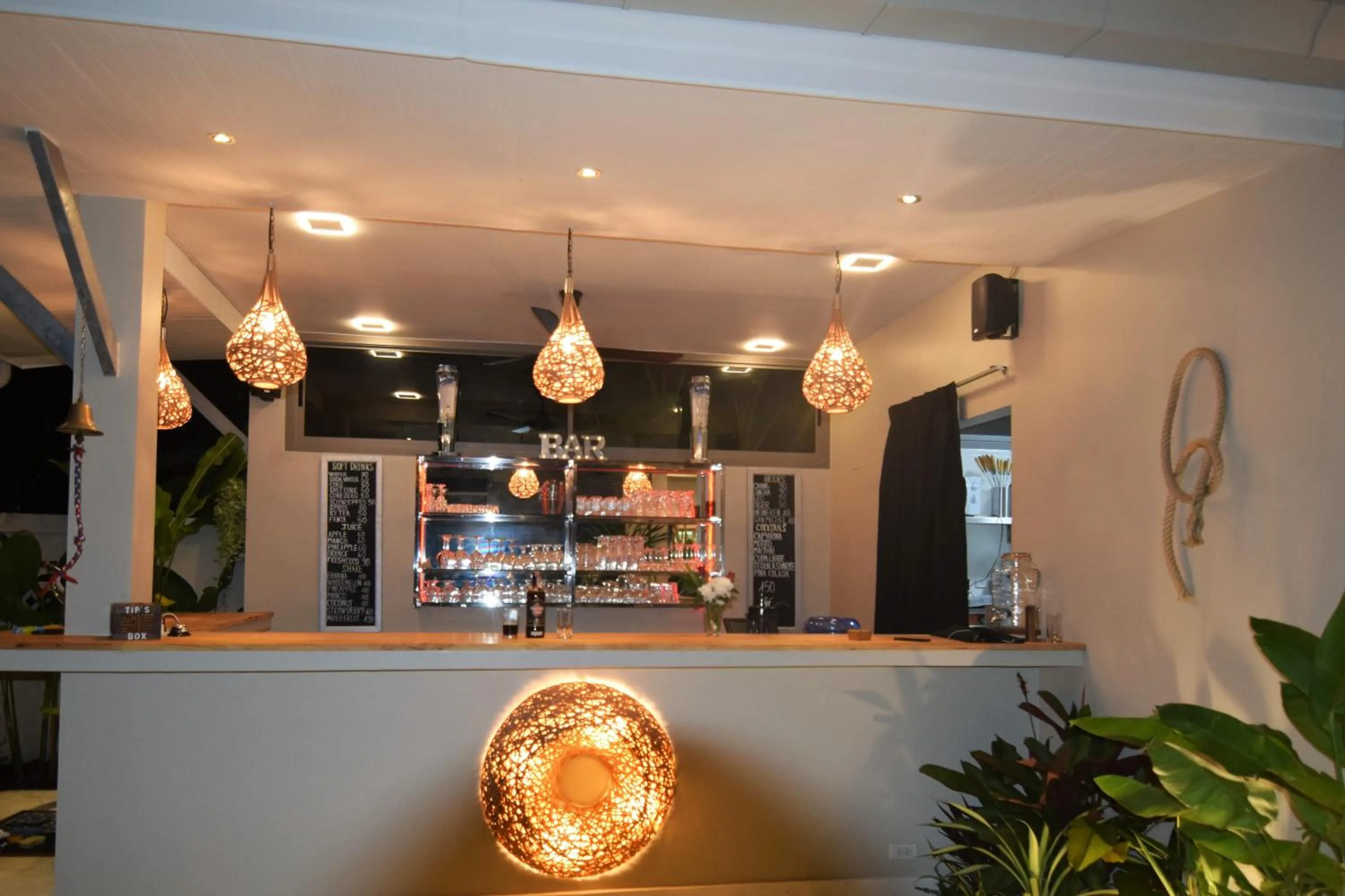 Lounge or bar in AMAYA Resort