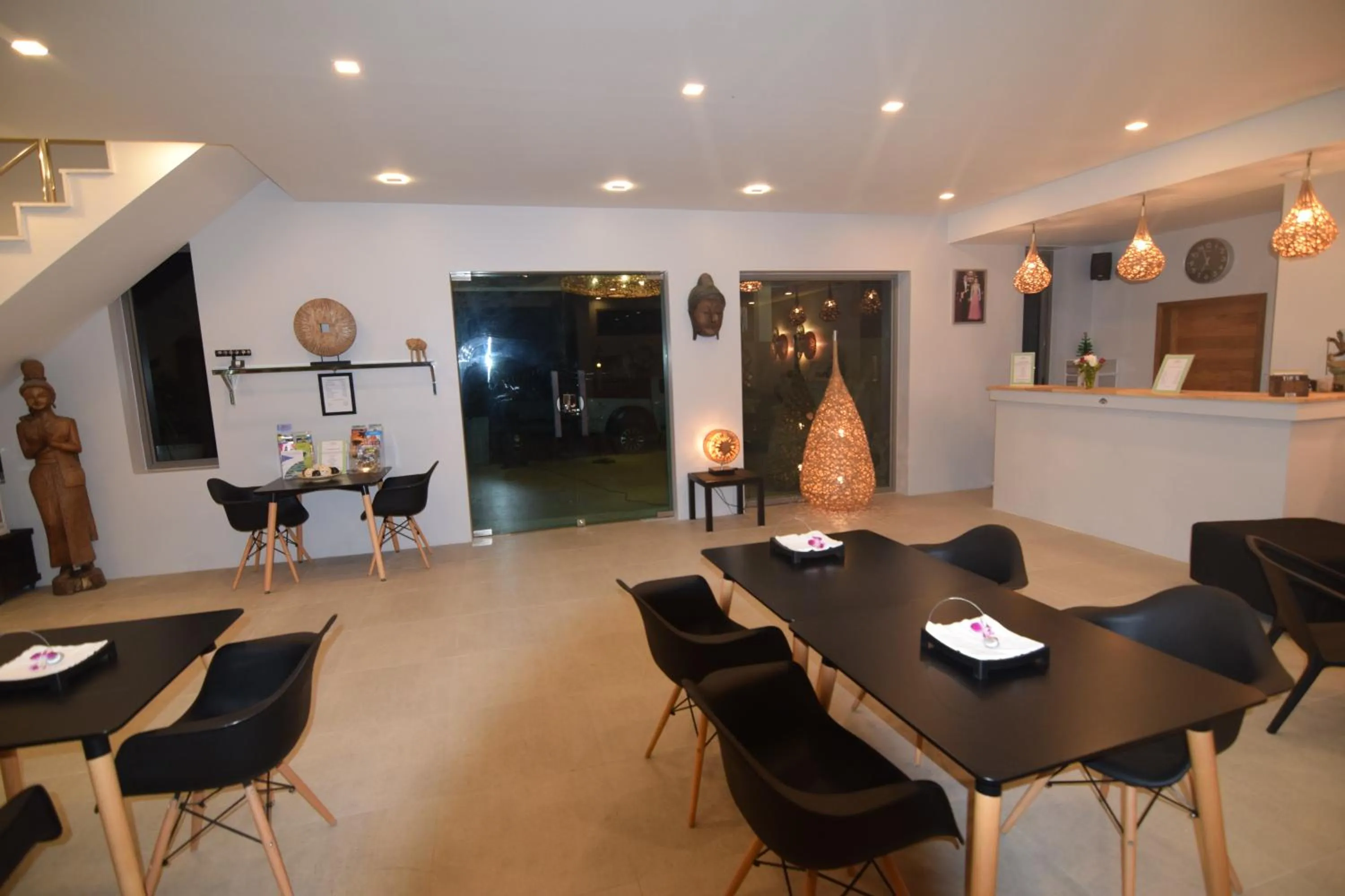 Lobby or reception in AMAYA Resort