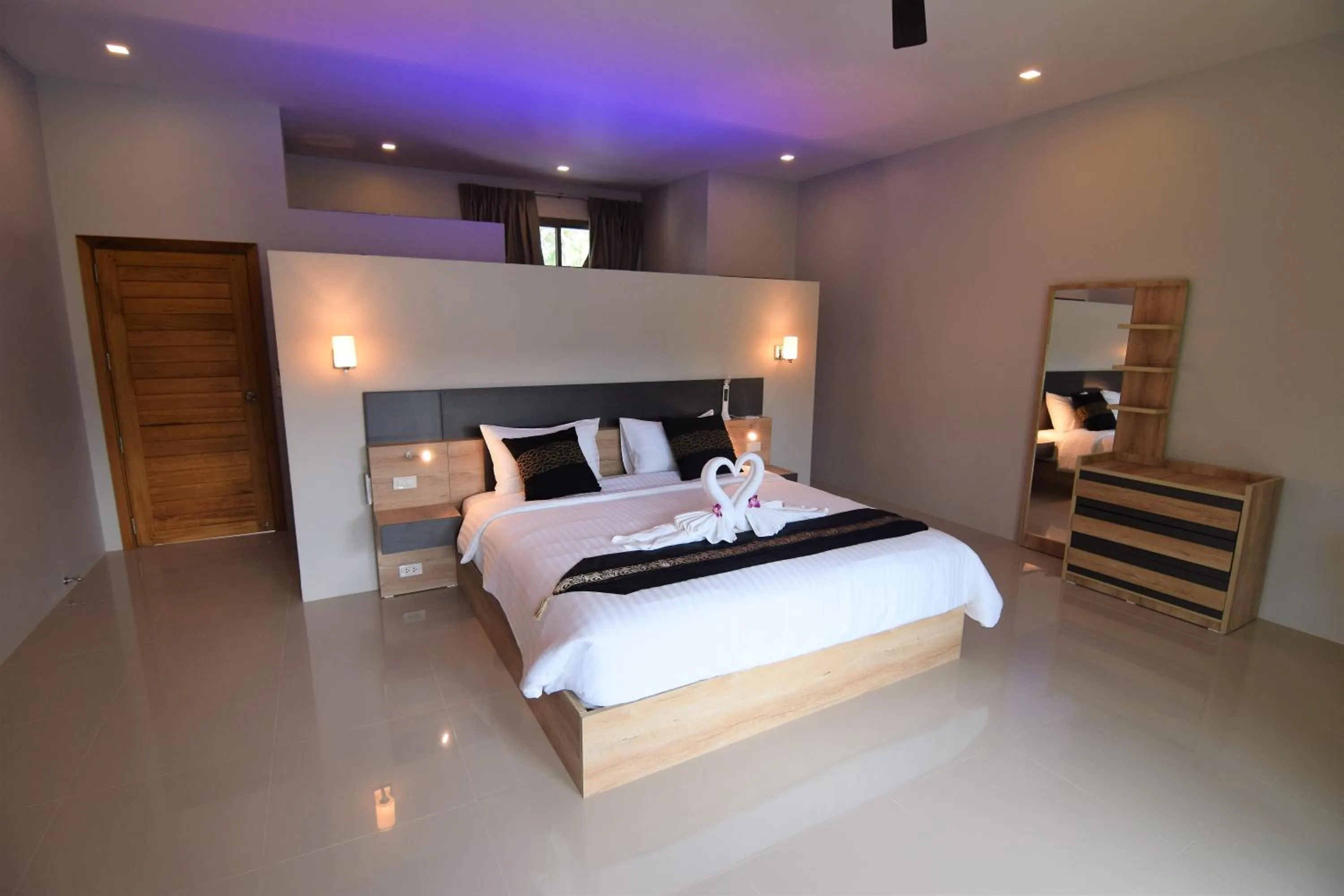 Bedroom, Bed in AMAYA Resort