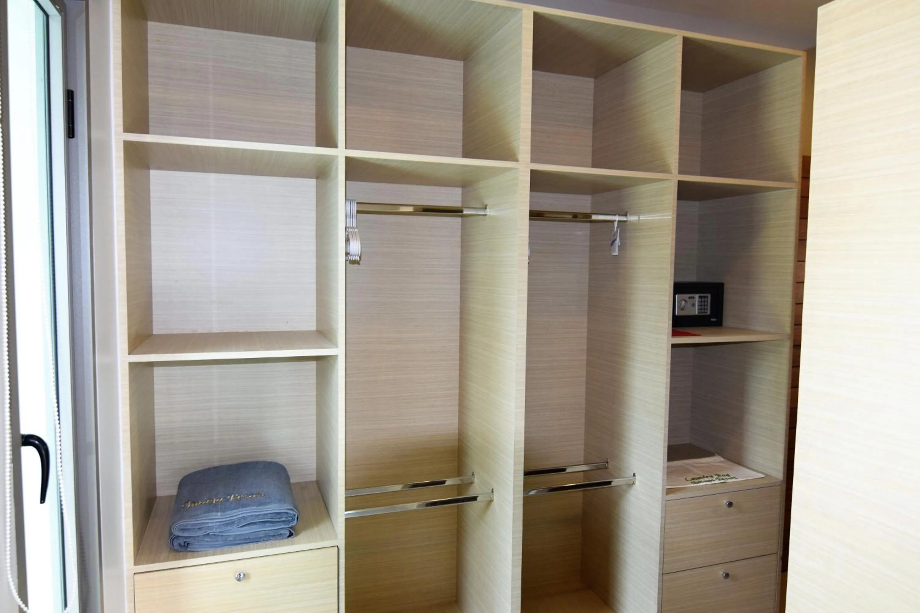 Decorative detail in AMAYA Resort