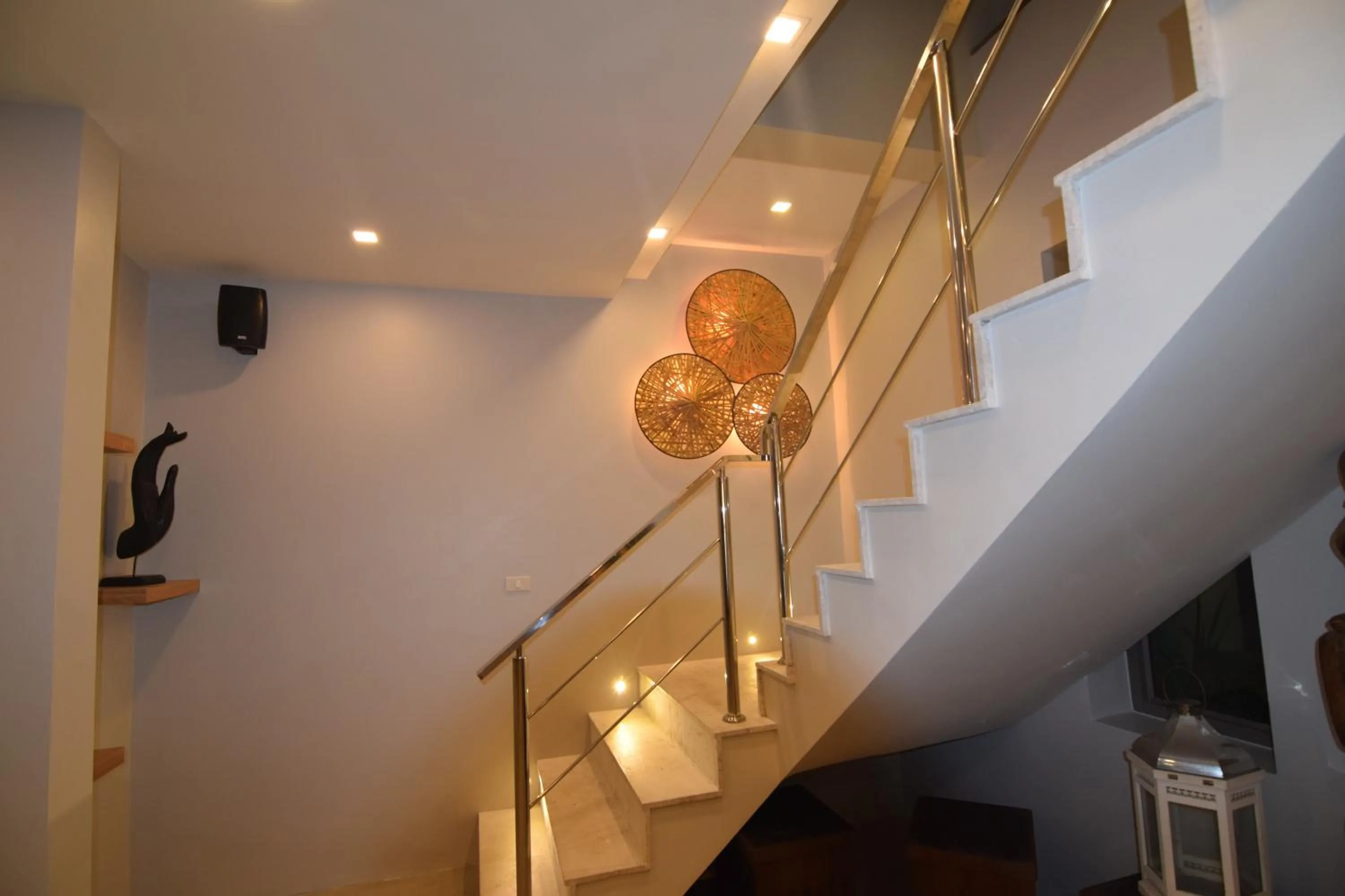 Decorative detail in AMAYA Resort