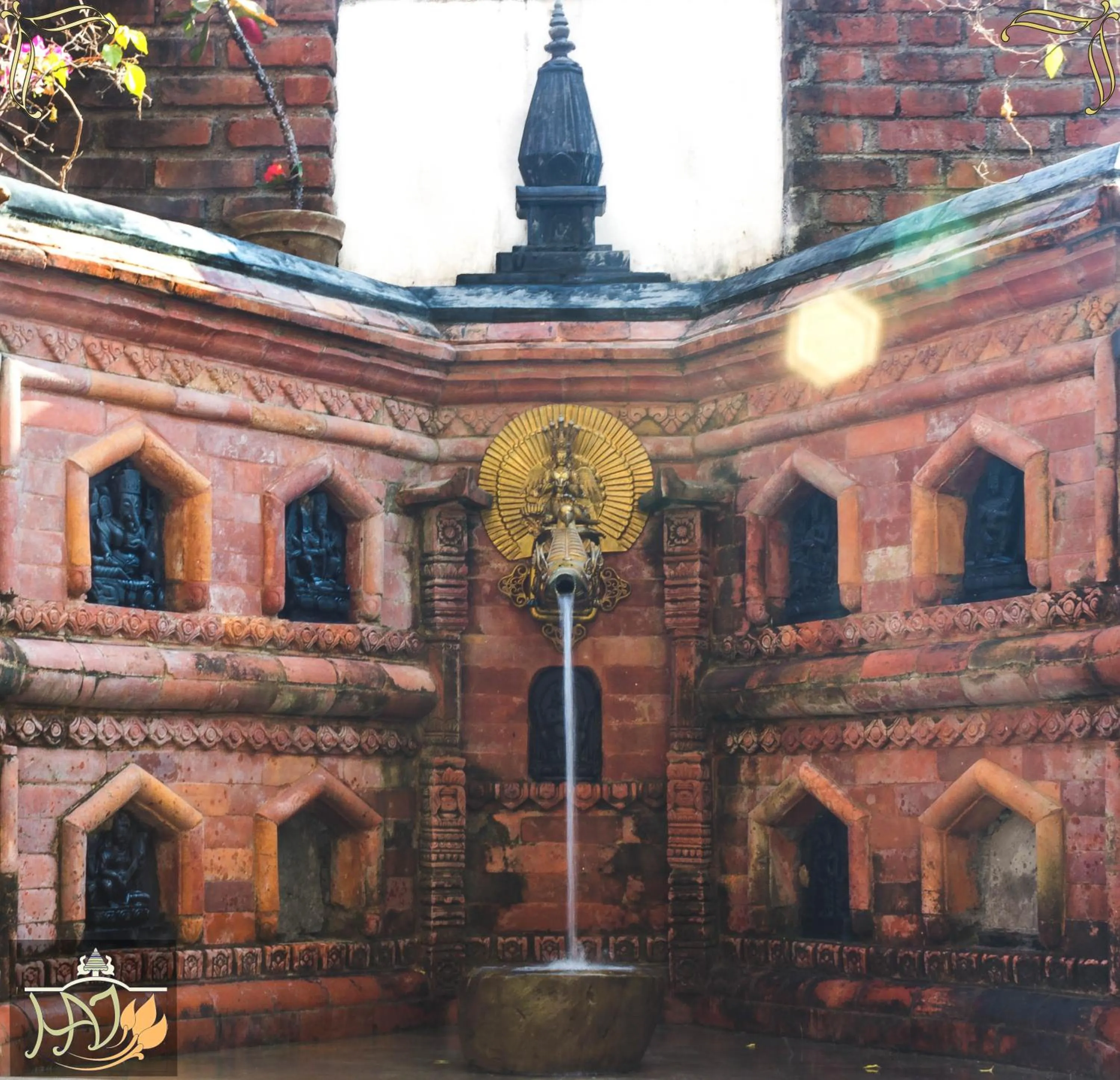 Day in Hotel Ananda Inn