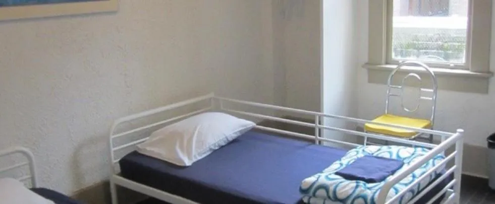 Bed in St Clair Hostel