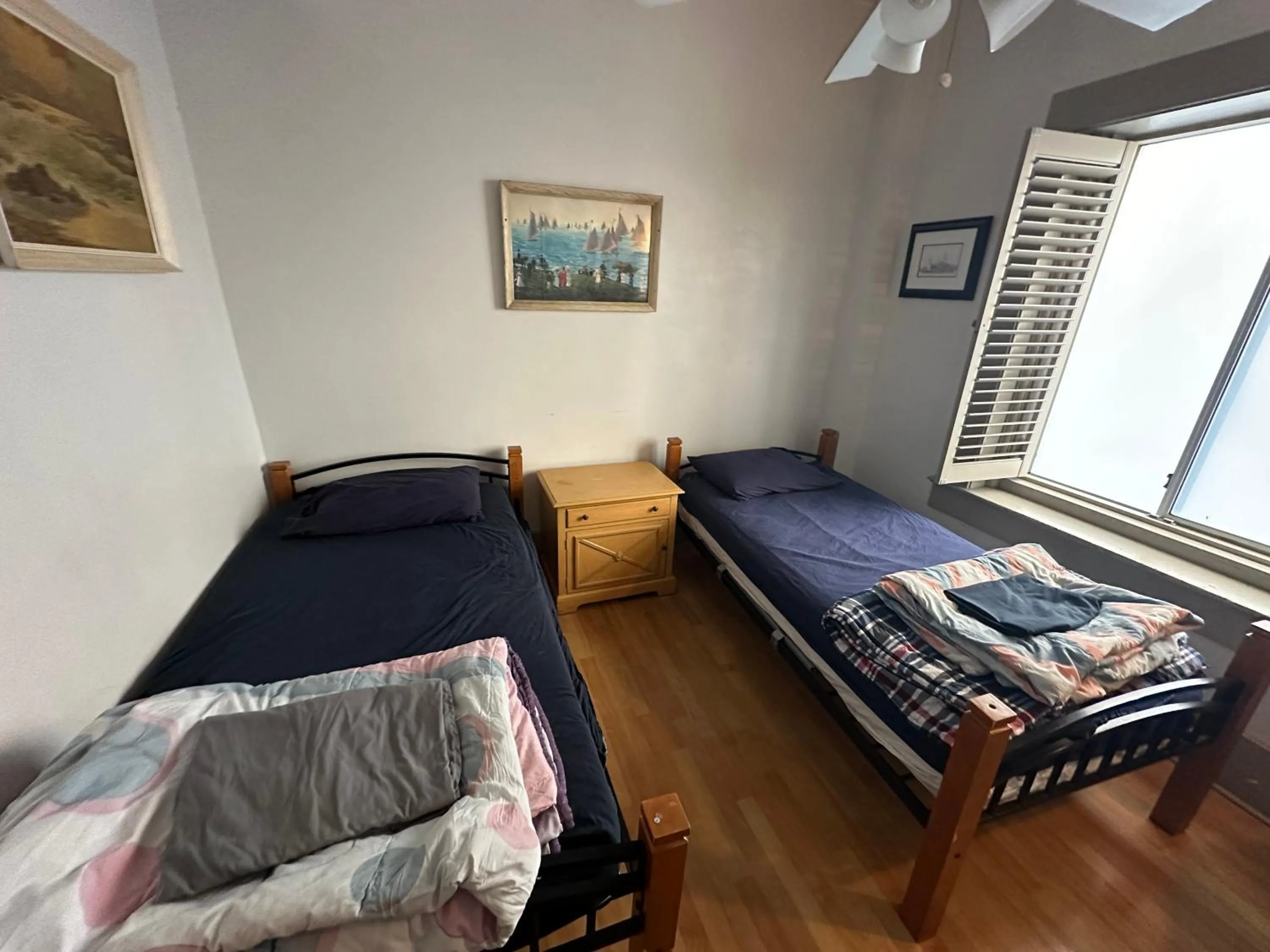 Bed in St Clair Hostel