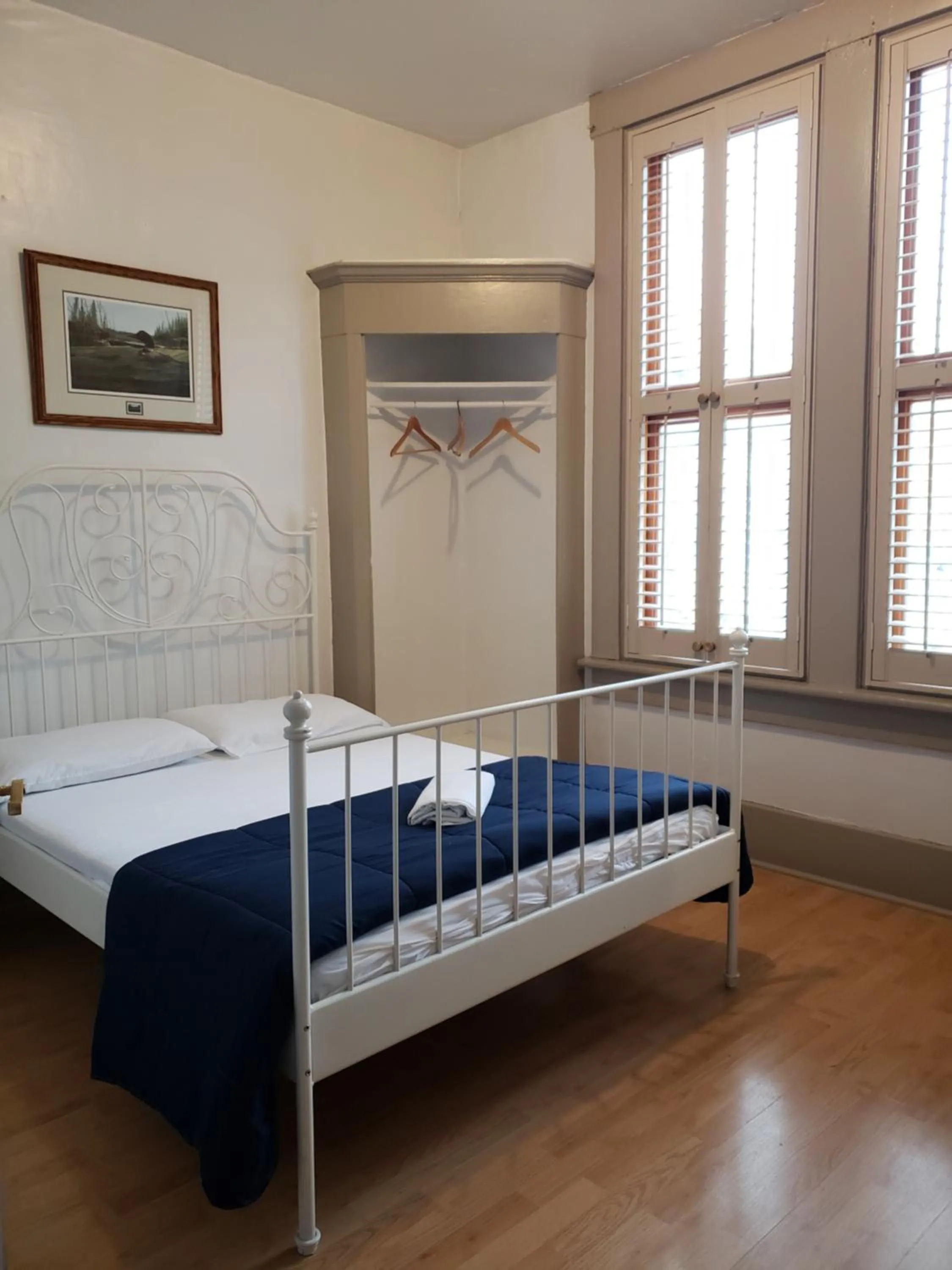 Property building, Bed in St Clair Hostel