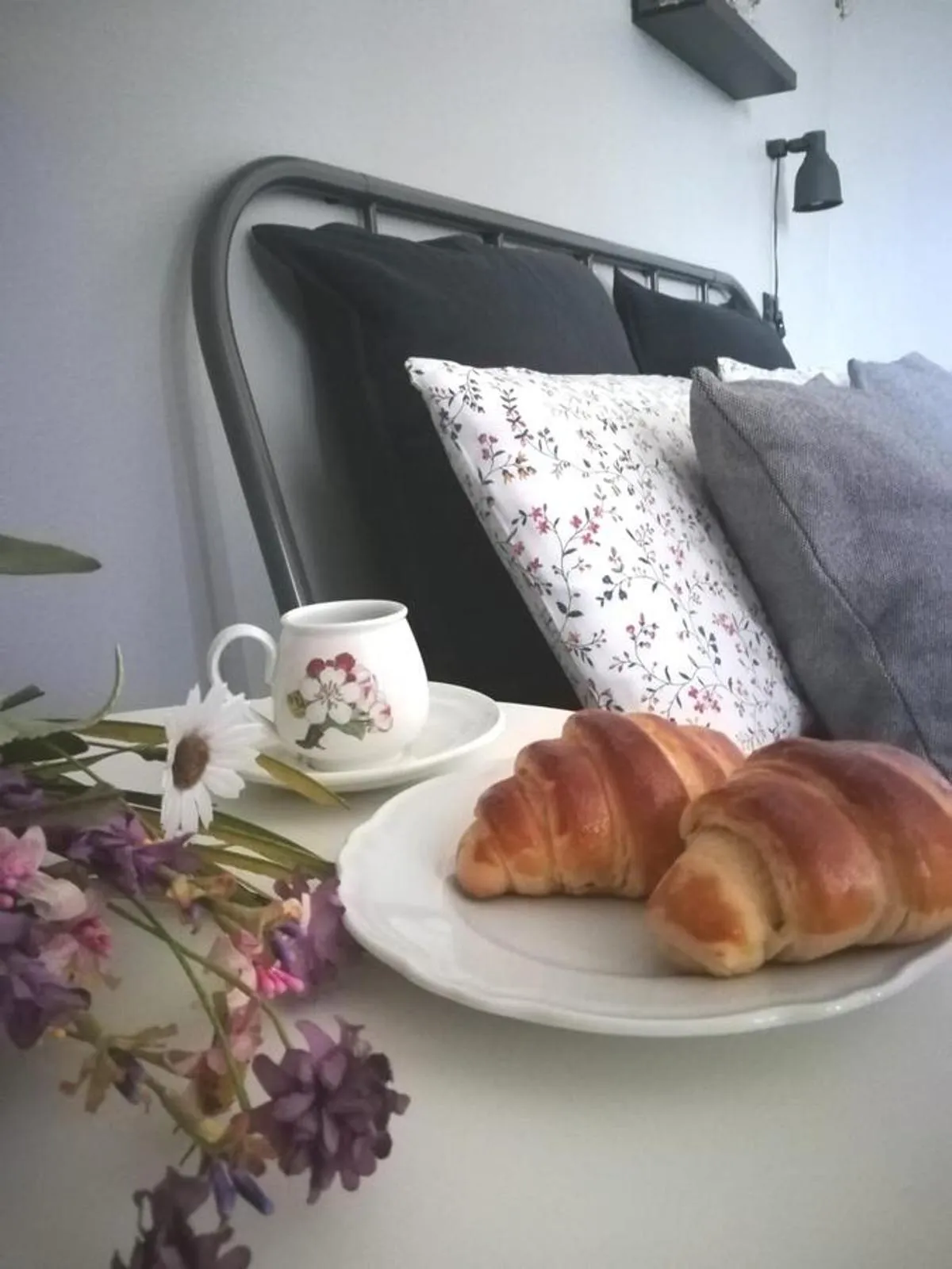 Breakfast in A casa mia