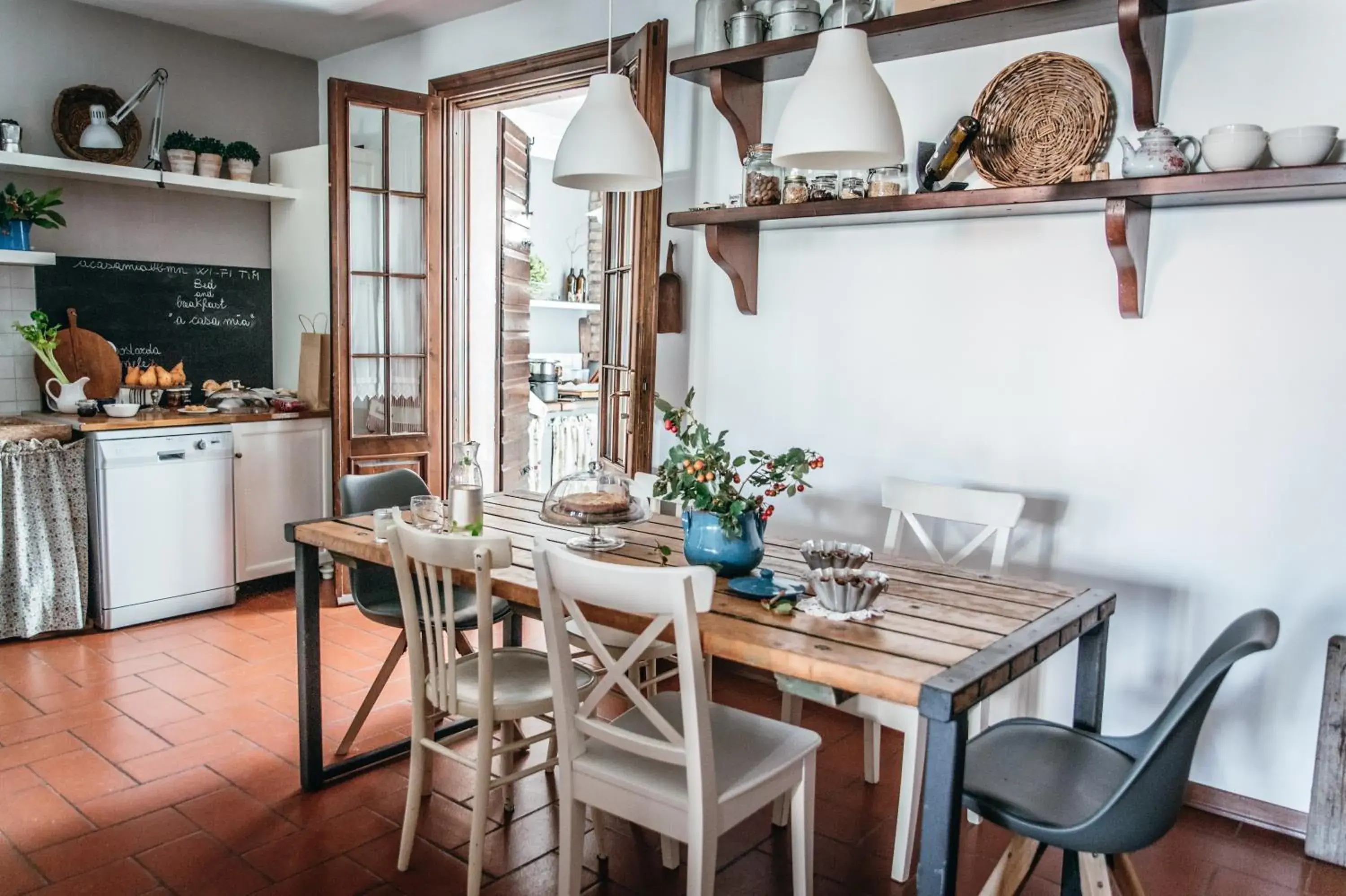 A casa mia A casa mia