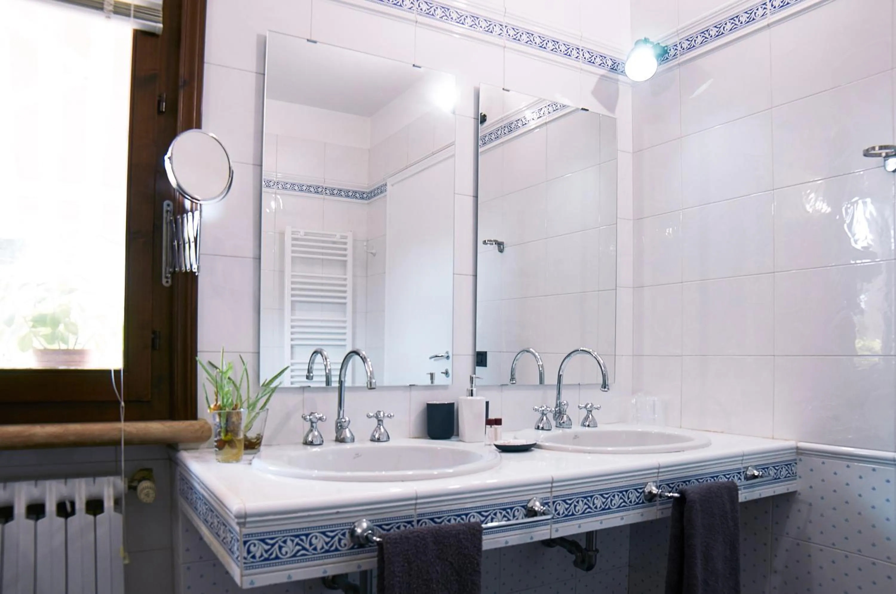 Bathroom in A casa mia