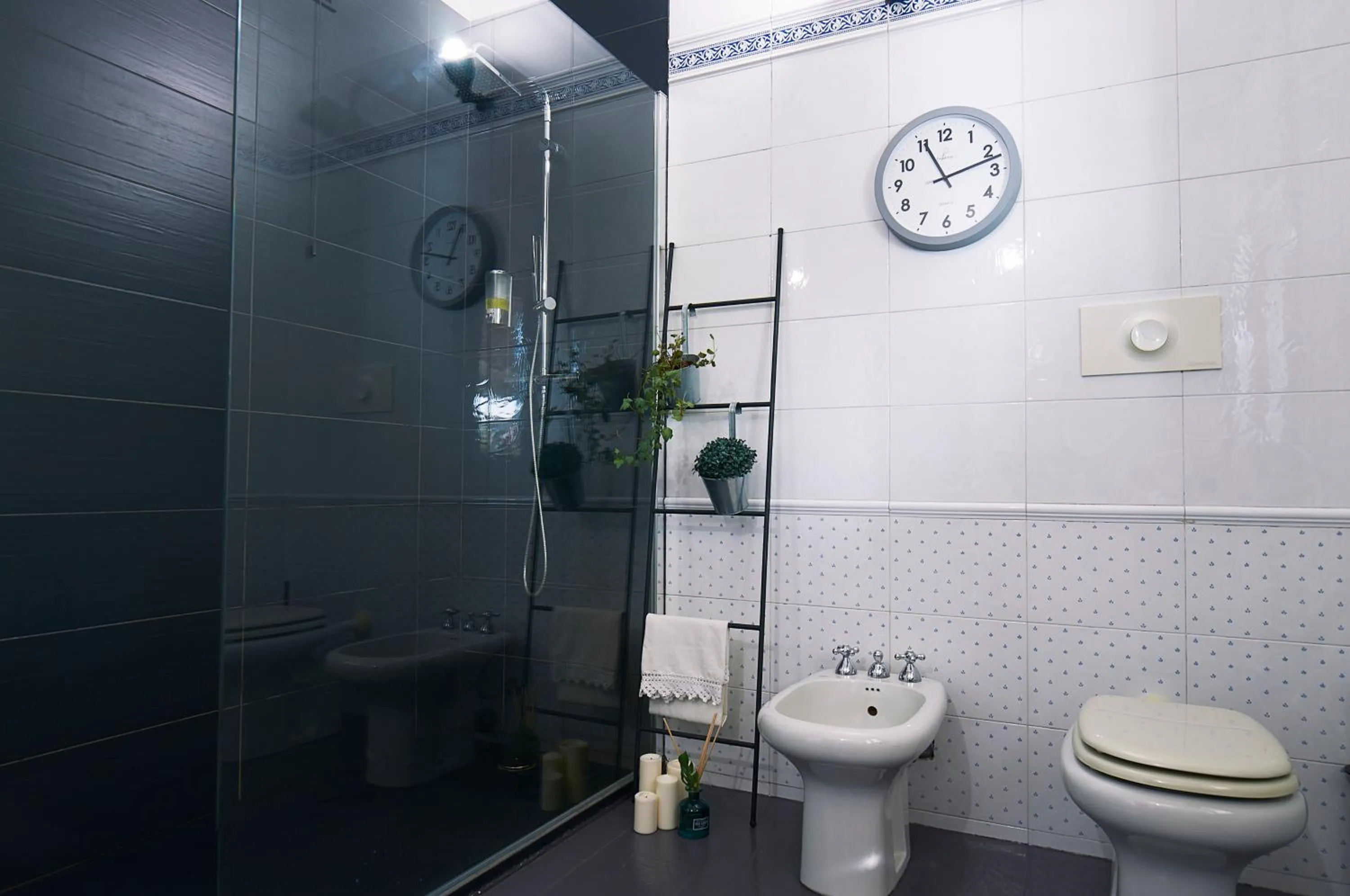 Bathroom in A casa mia