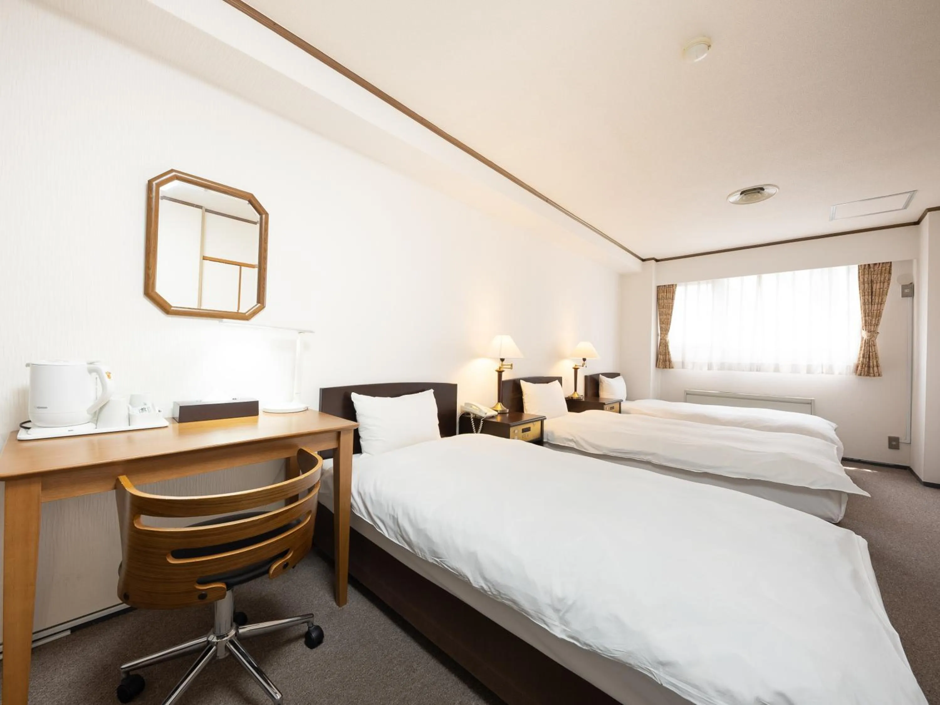 Triple Room - single occupancy - Non-Smoking in Tabist Hotel New Washington Shibuya