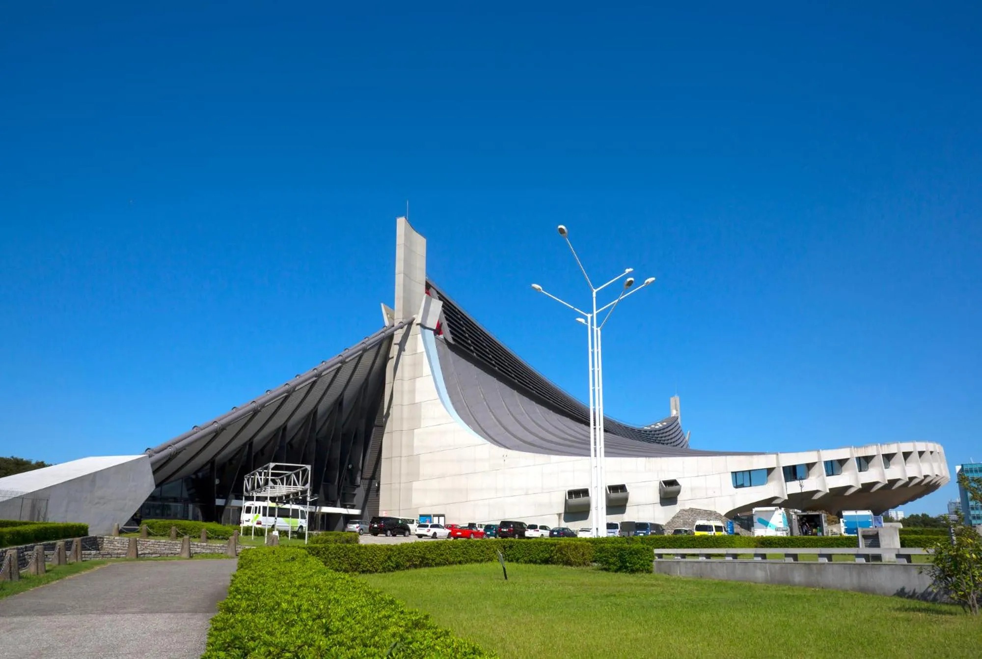 Nearby landmark in Tabist Hotel New Washington Shibuya