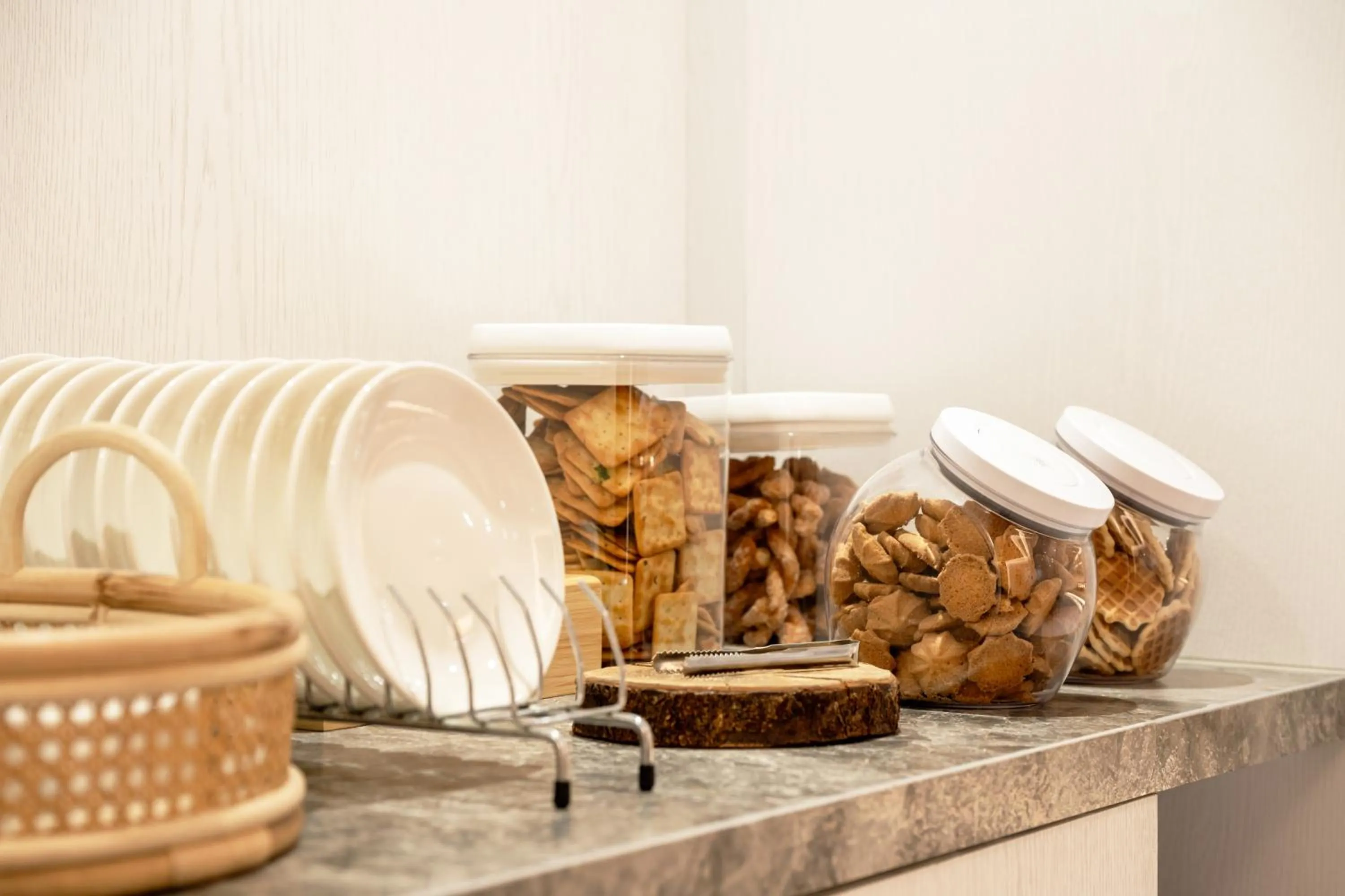 Food and drinks in suye hotel