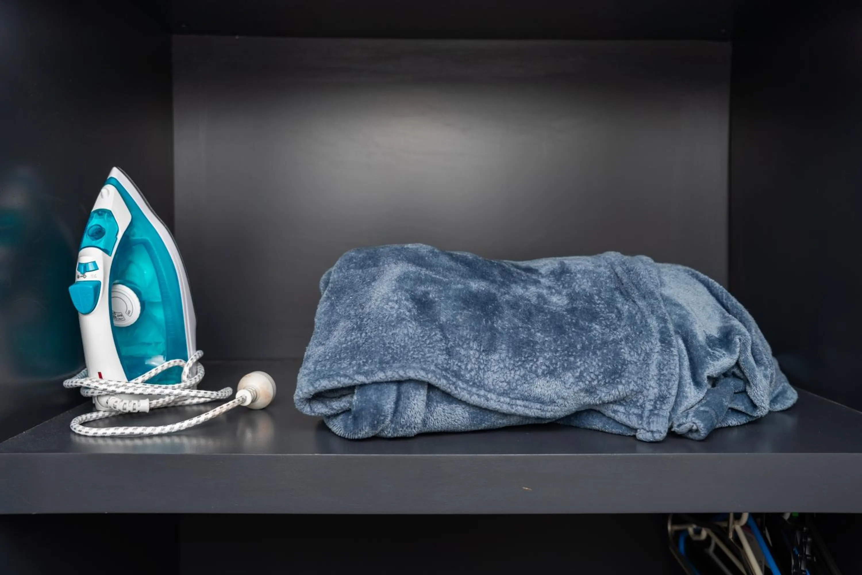 flat iron in Bankstown Motel 10