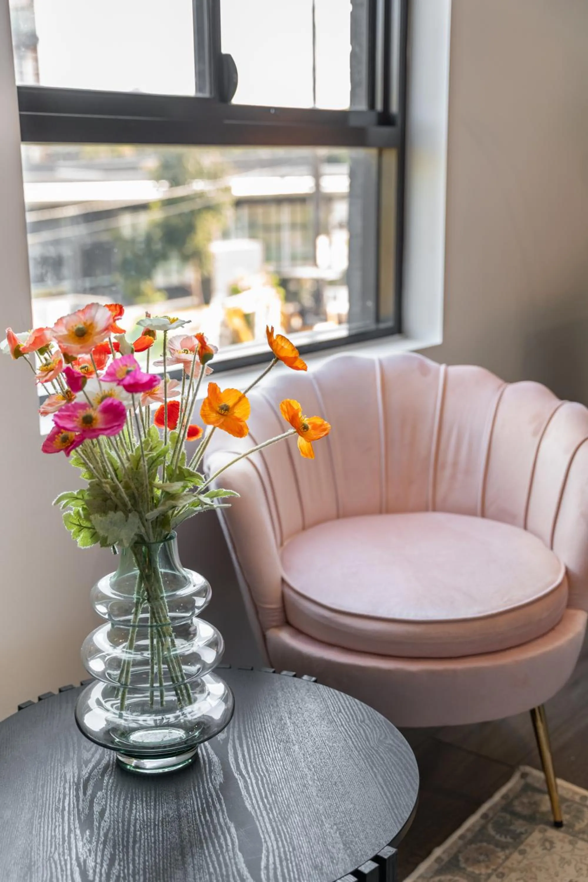 Decorative detail in Bankstown Motel 10