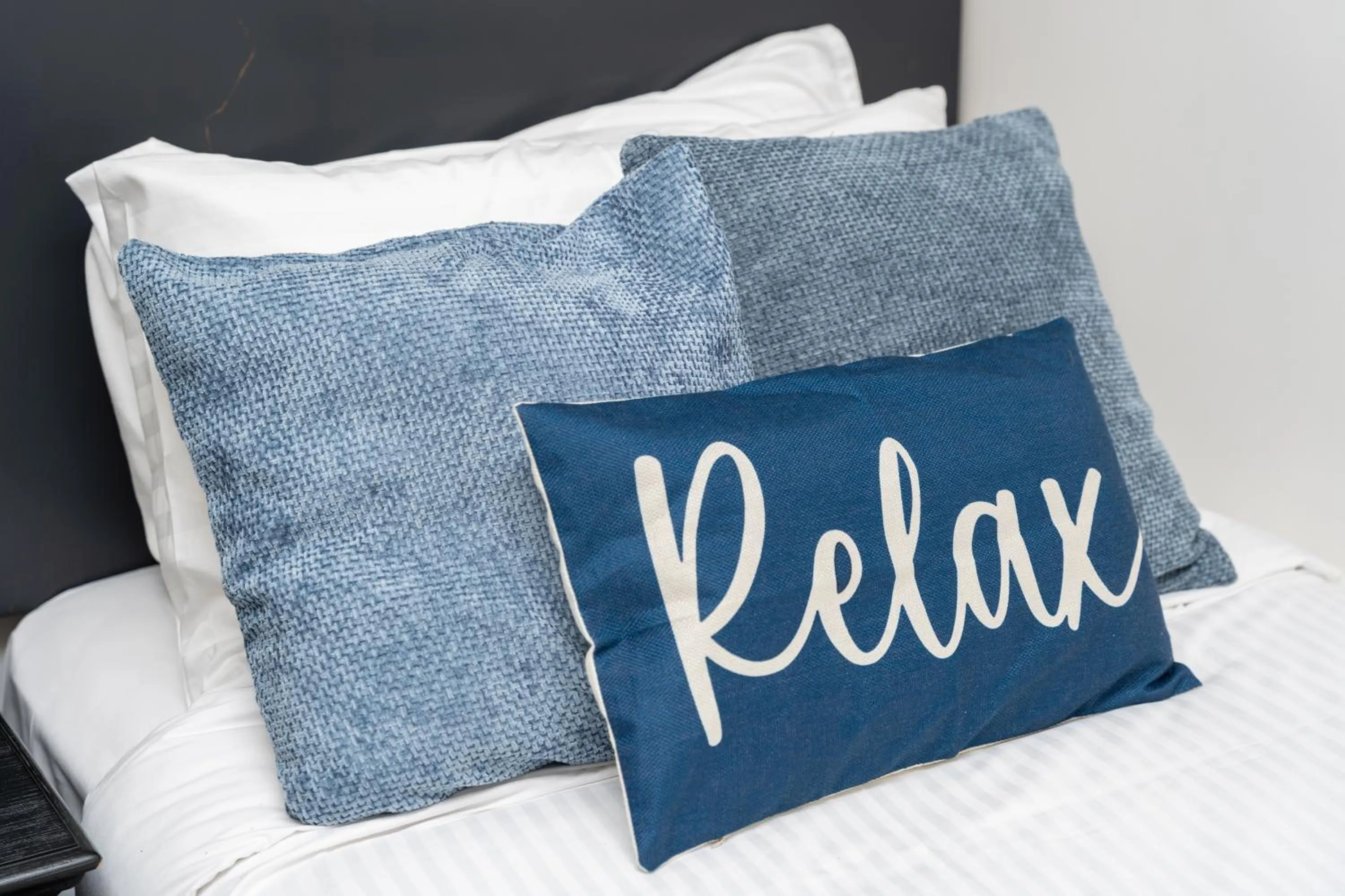 Bed in Bankstown Motel 10