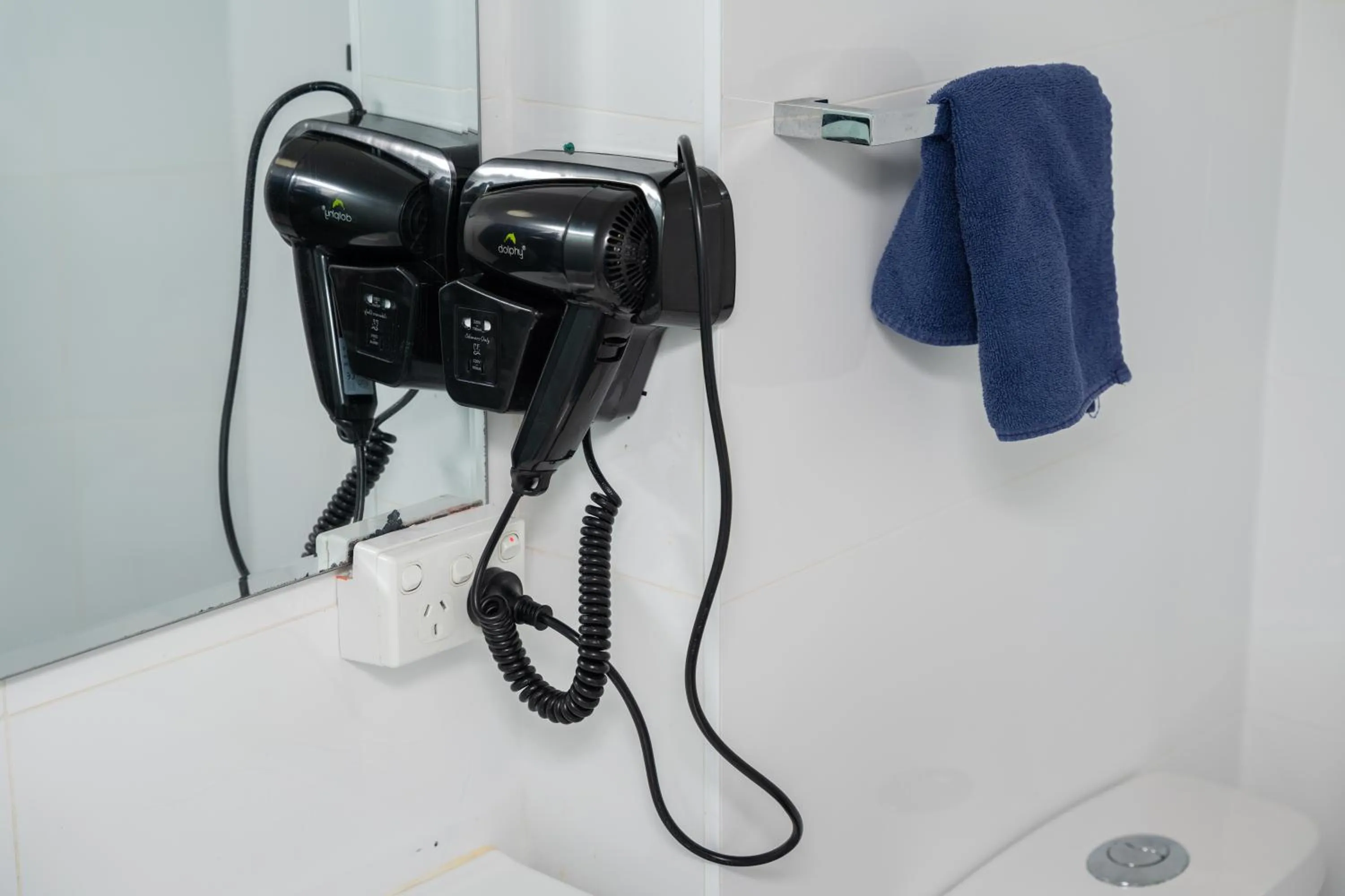 hair dryier in Bankstown Motel 10