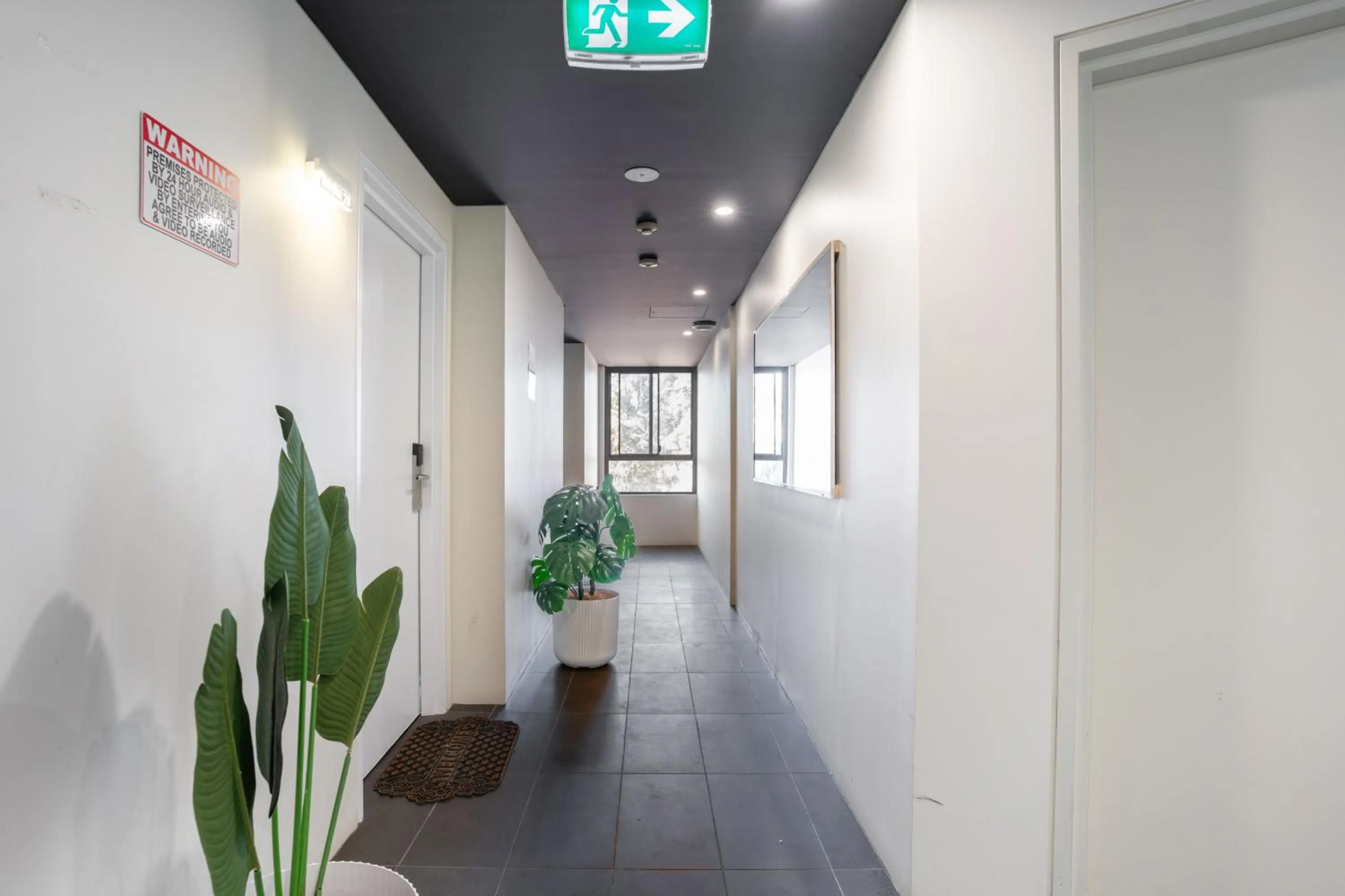 Property building in Bankstown Motel 10